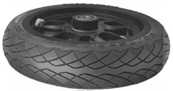 Шина гироскутер 50/75-6,1 (8-1/2 x 2) E-bike H-506 Chao Yang ARAMID 4PR / TL E-SCOOTER LTK-2