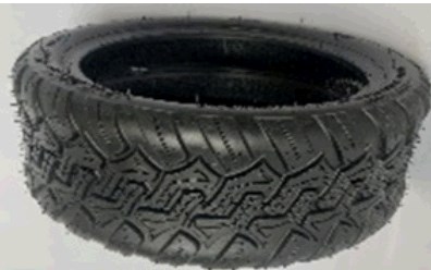 Шина гироскутер 85/65-6,5 HT-001 Zigzag TL Off Road LTK