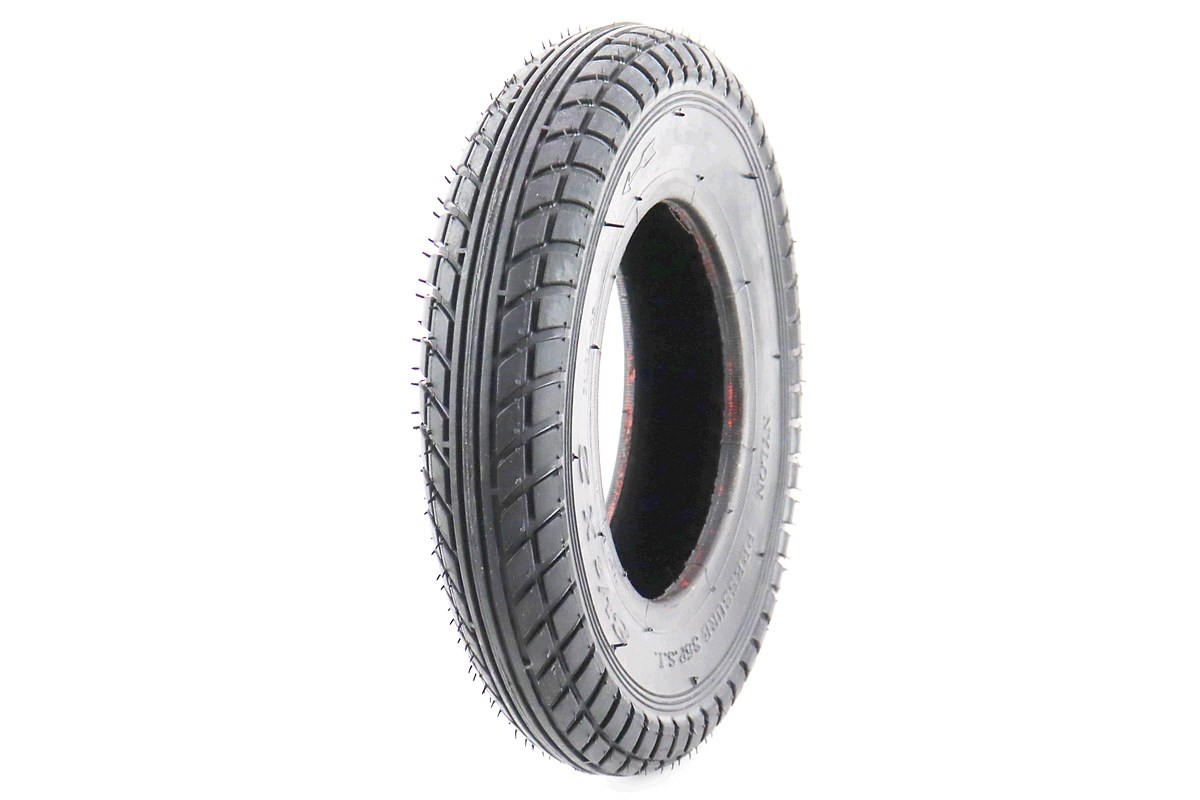 Шина 8 1/2х2 (230-50-156) бескамерная, сликовая P1034 BLD (электросамокат) KS