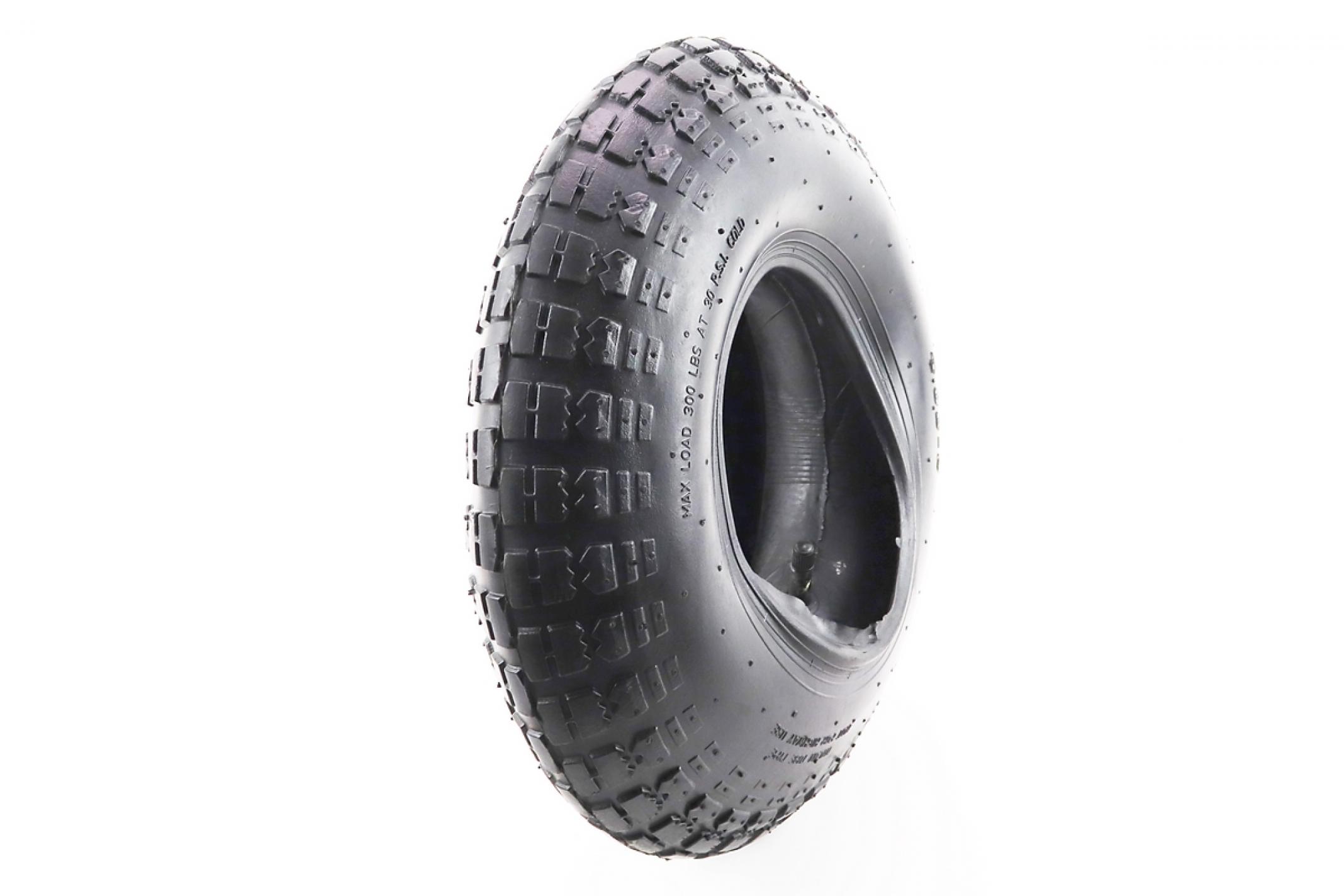 Шина 4,00 -6 TT 8PR с камерой KS-2