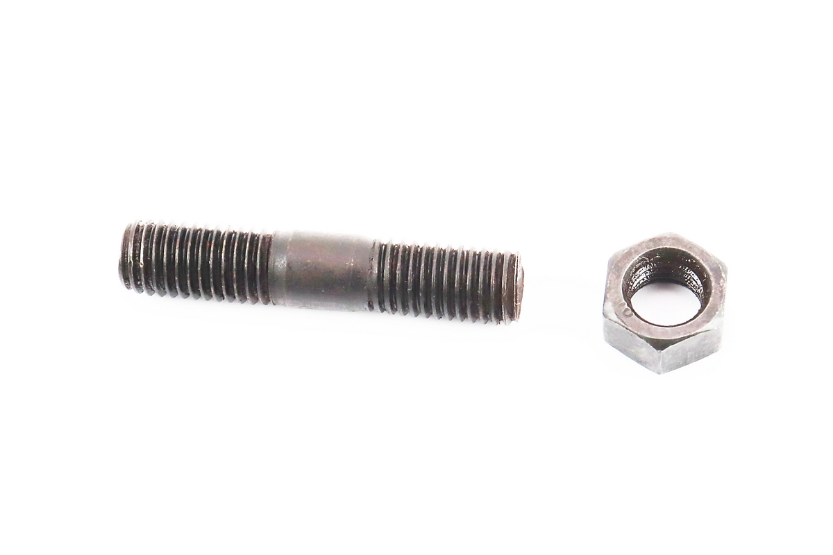 Шпилька крепления крышки клапанов м/б 175N/180N (7/9Hp) (D-12 x L-60mm) KS