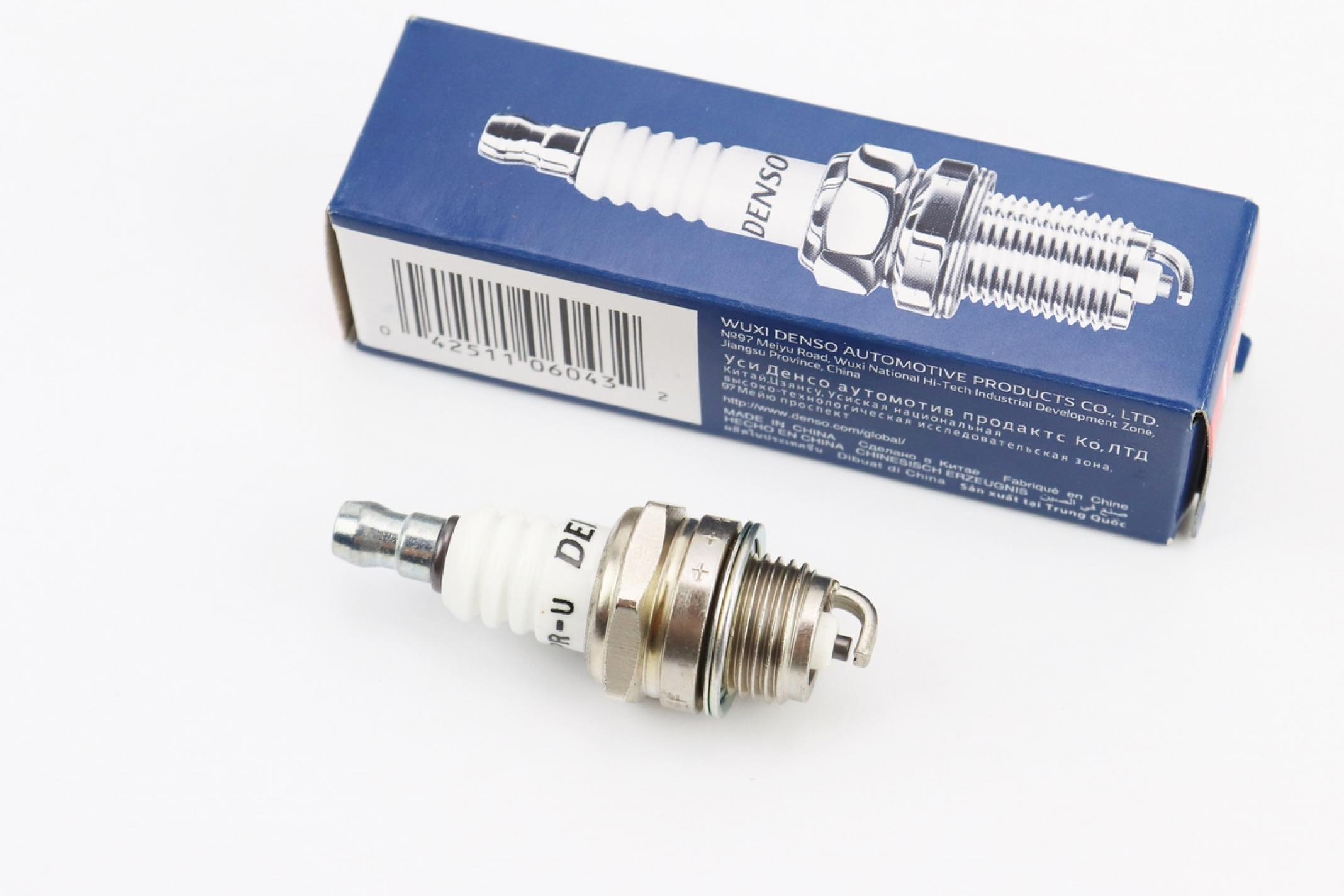Свеча б/п L6TC M14*1,25 9,5mm DUCATI KS