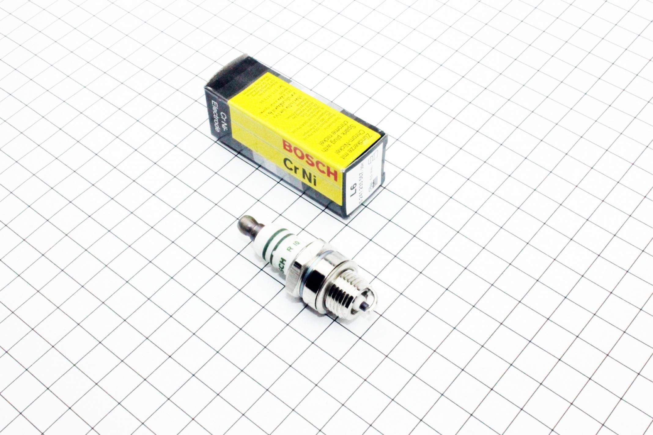 Свеча б/п L6TC M14*1,25 9,5mm BSC KS