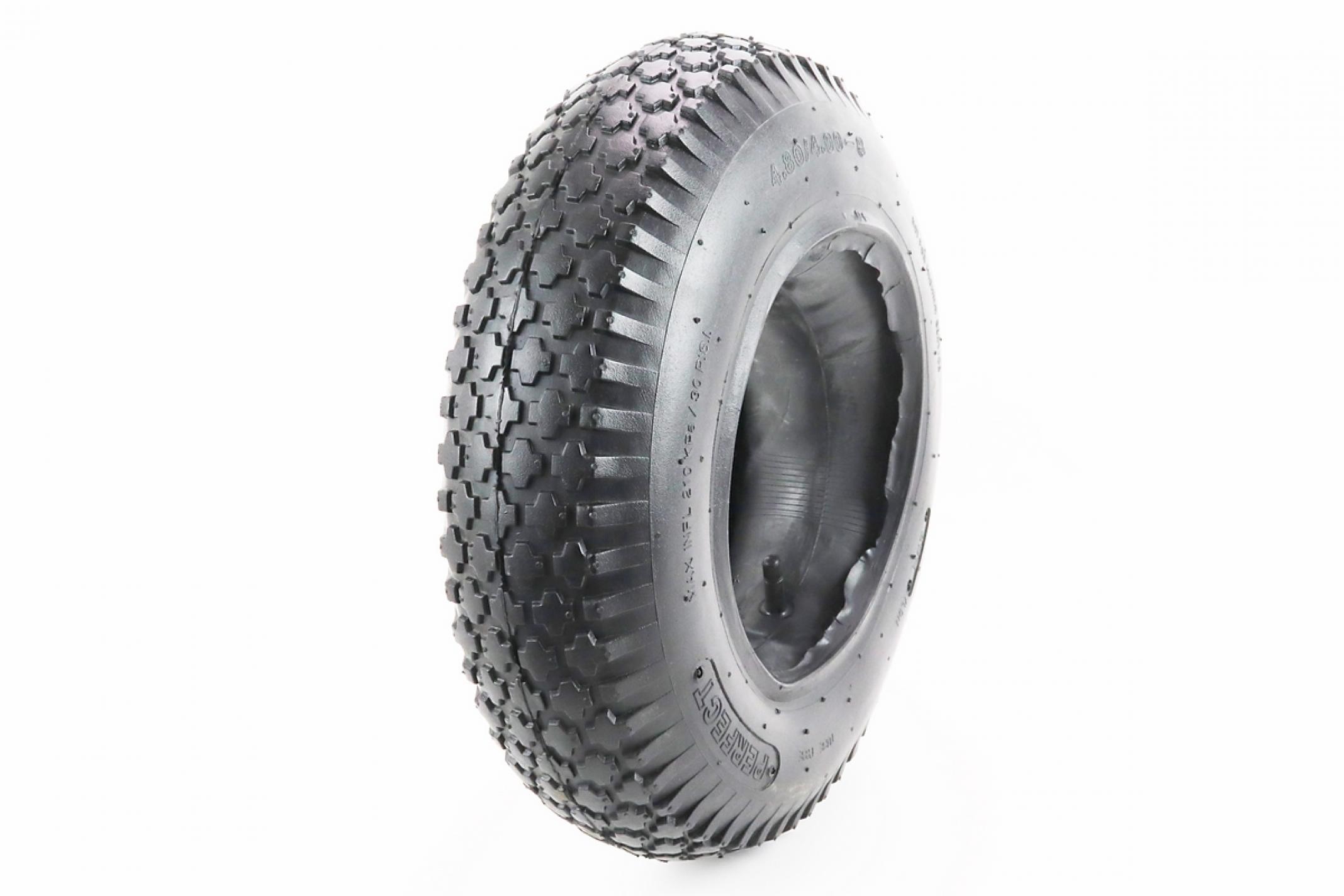 Шина 4,80/4,00 -8 TT с камерой KS-3