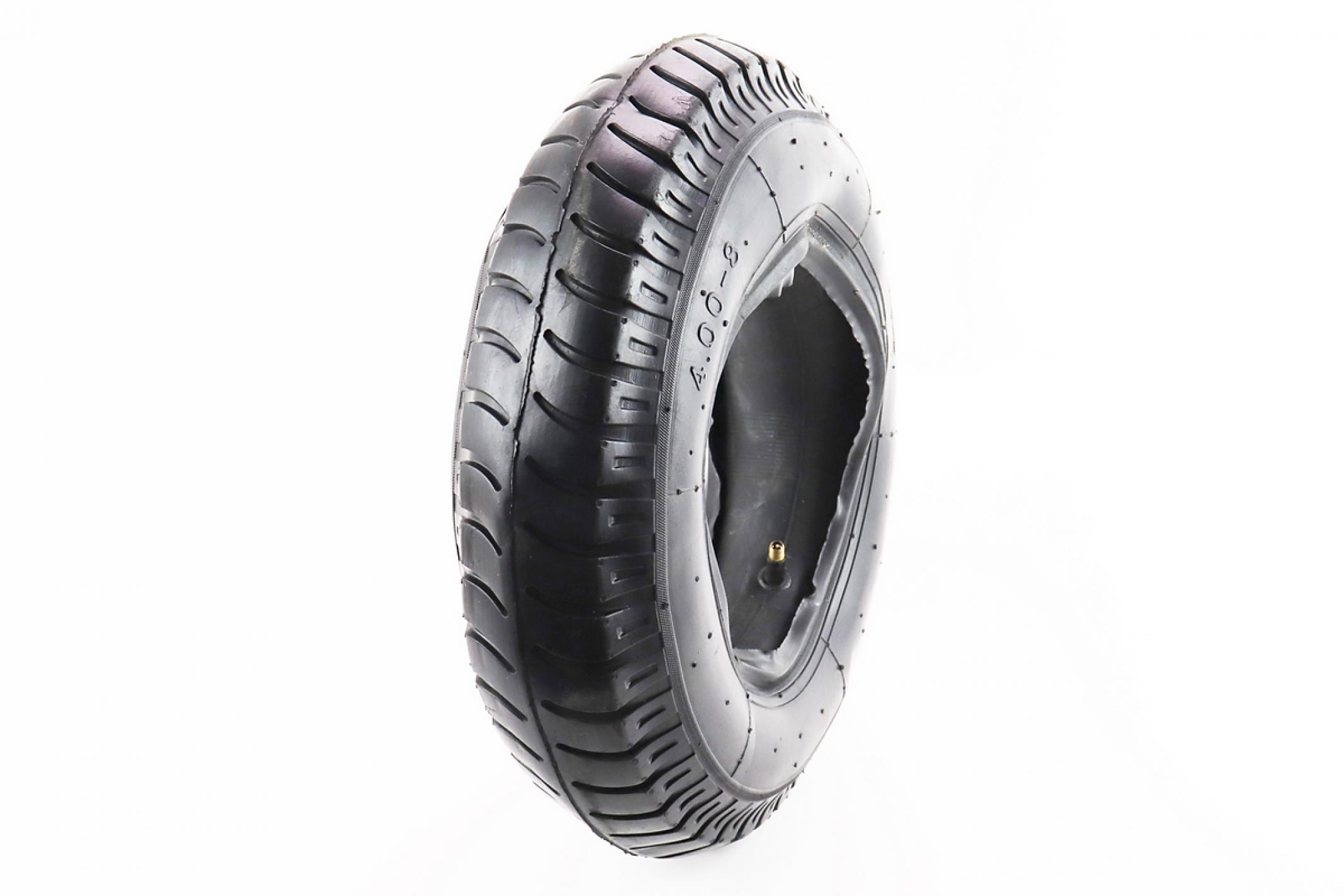 Шина 4,00 -8 TT 8PR с камерой KS-5