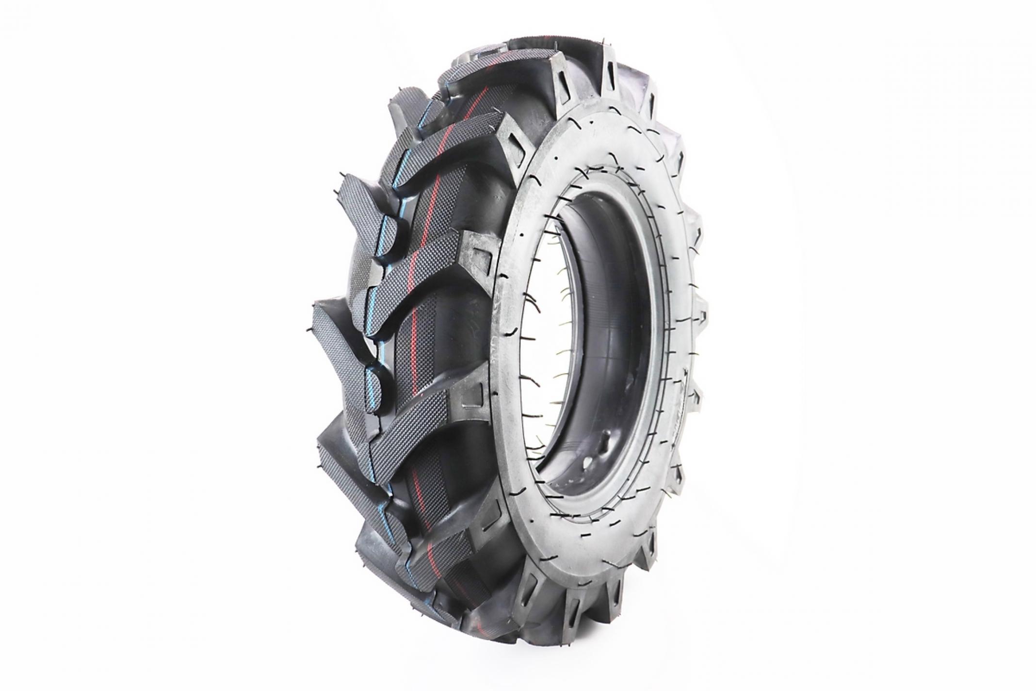 Шина 6,00 -12 TT 8PR с камерой насечка KS-4