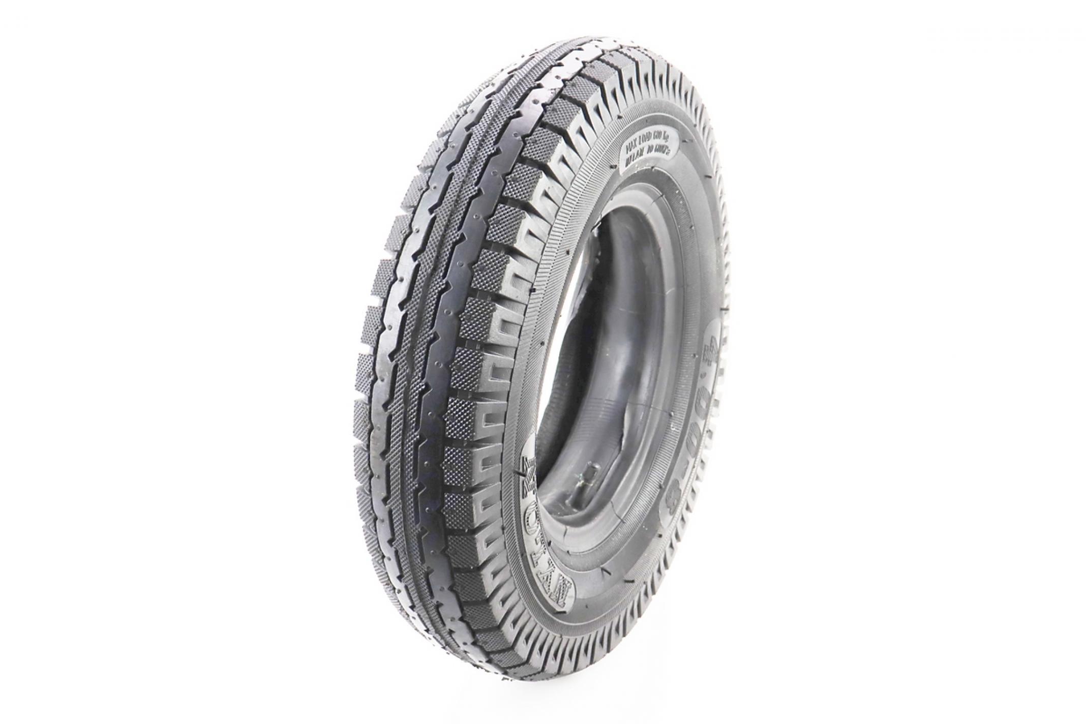 Шина 4,00 -8 TT 10PR с камерой KS-7