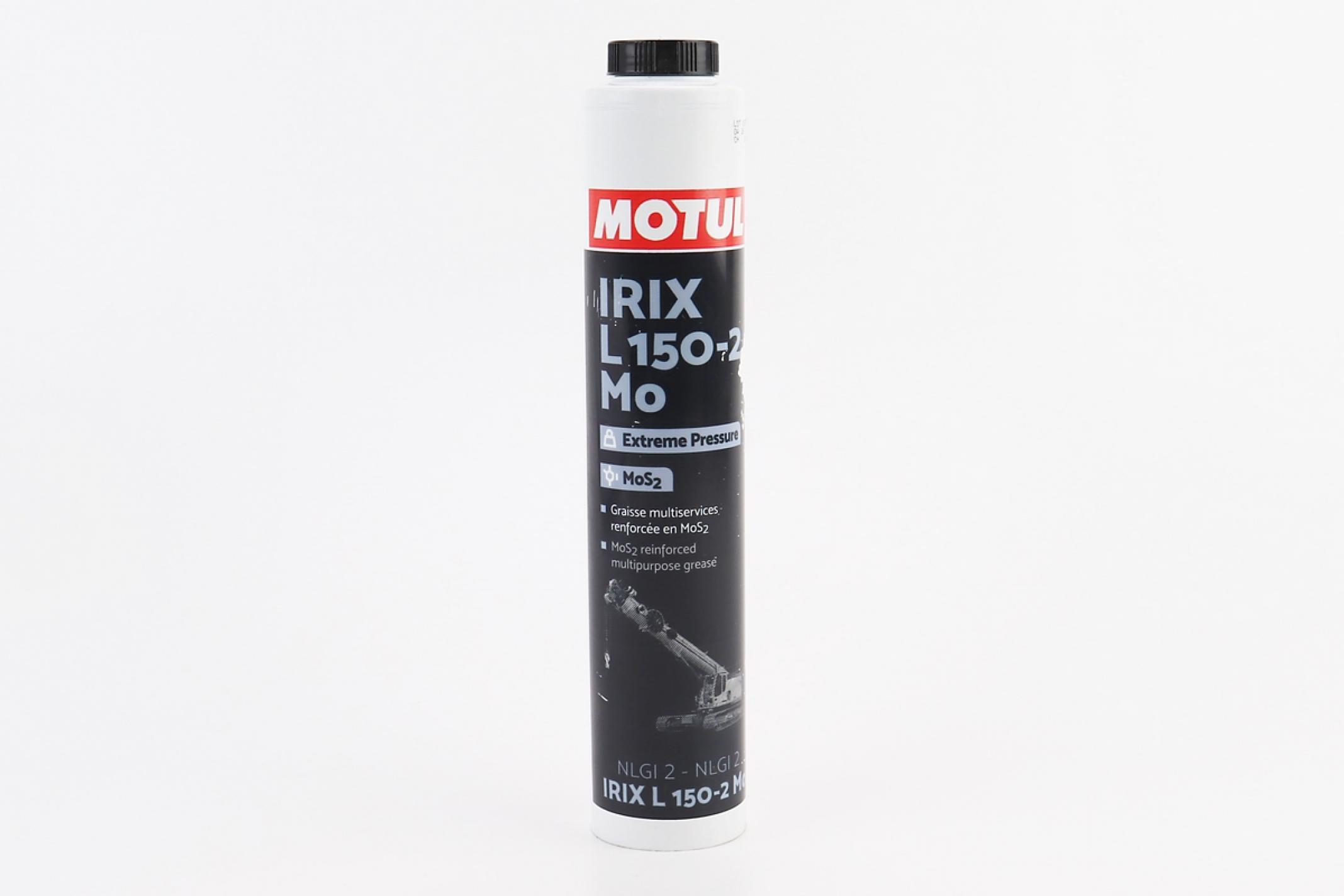 Смазка для подшипников с молибденом Moly GREASE, 400g KS