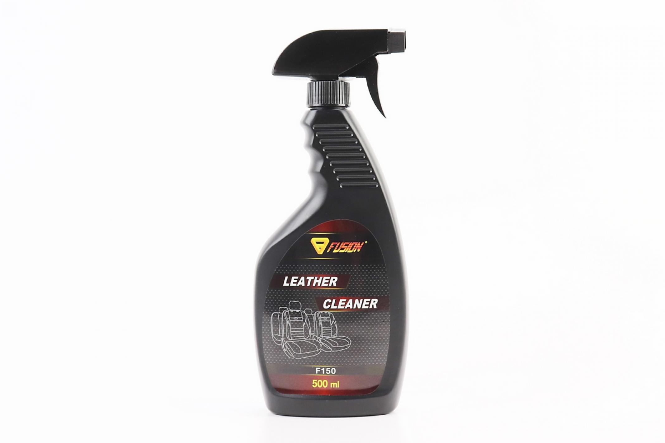 Средство для очистки и ухода за кожаным салоном Leather Cleaner, Аэрозоль 500ml KS