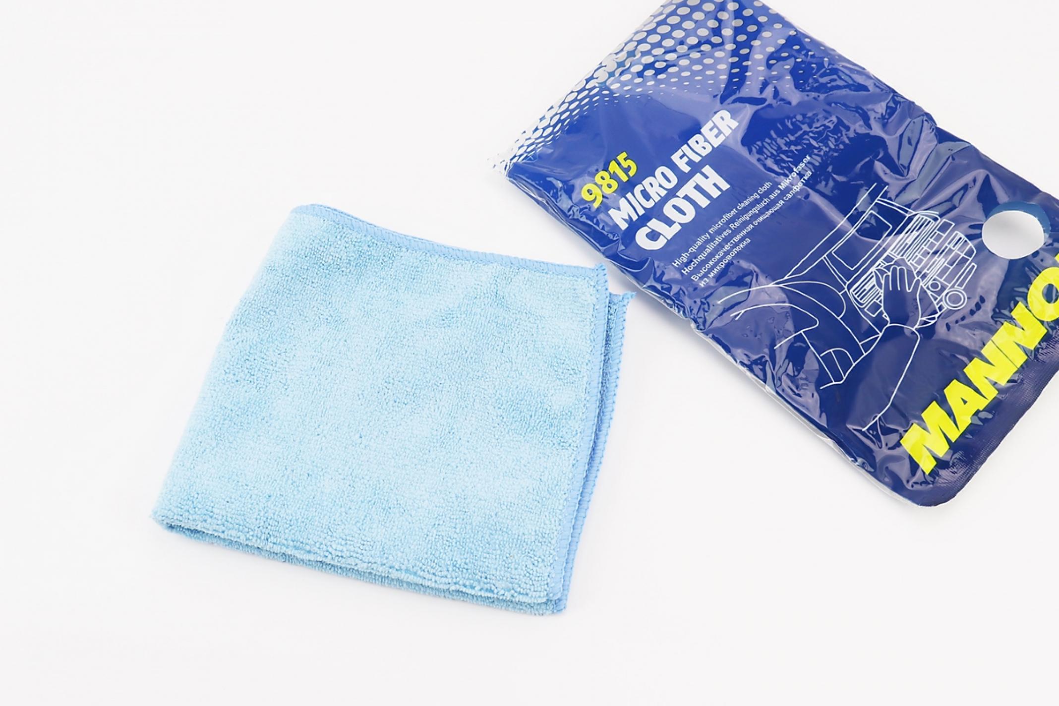 Салфетка очищающая 33х36см Micro Fiber Cloth KS