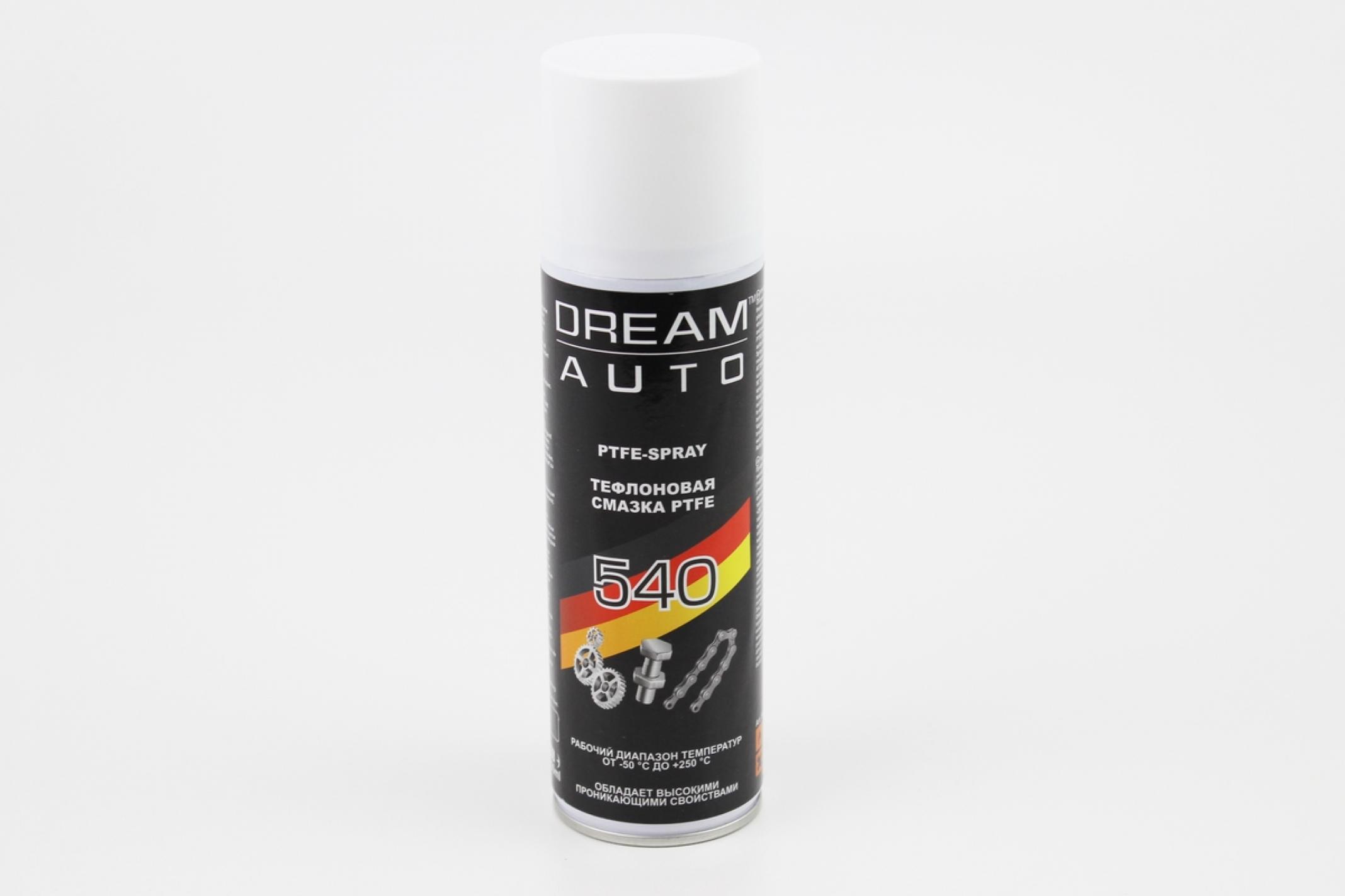 Смазка многофункциональная тефлоновая 540, Аэрозоль 300ml KS