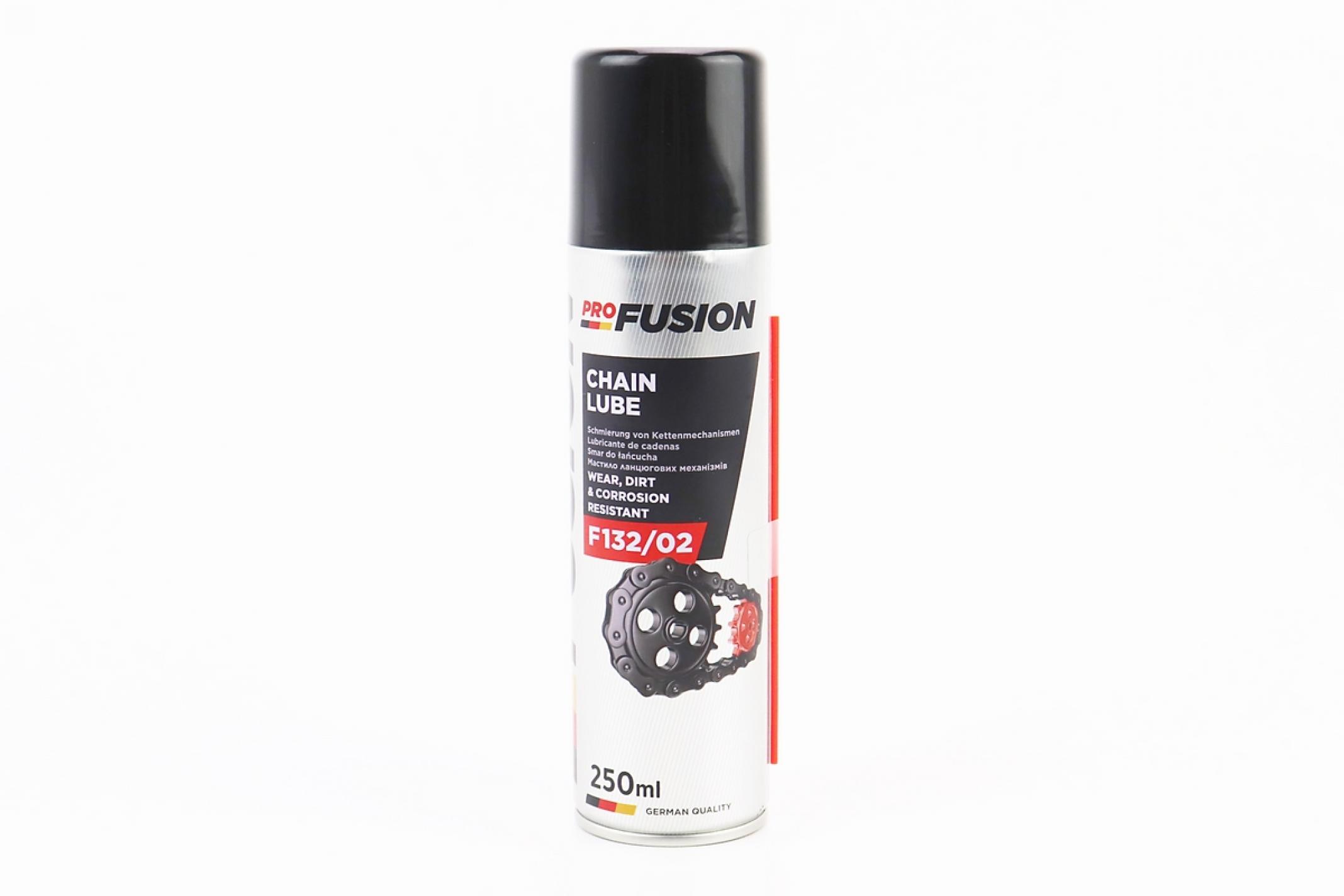 Смазка для приводных цепей CHAIN LUBE, Аэрозоль 250ml KS-2