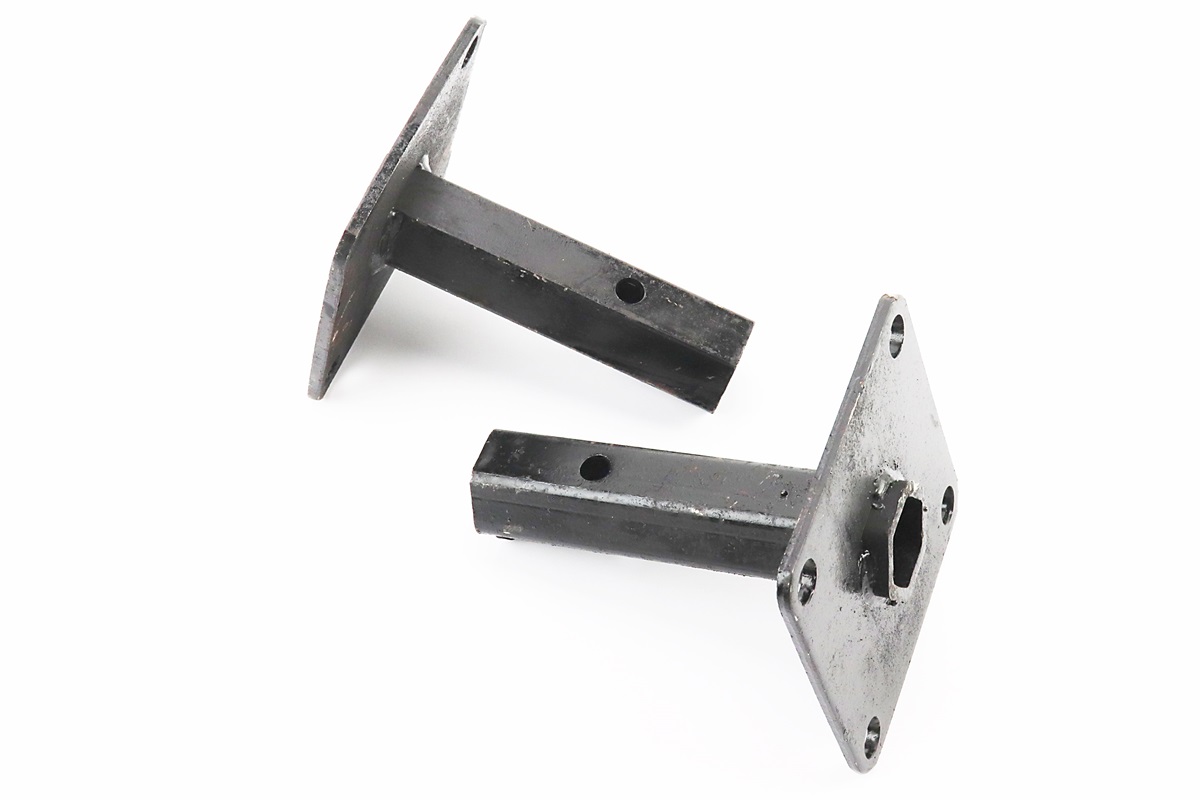 Ступица шестигранная (пара) м/б (d-23mm, L-120mm) KS