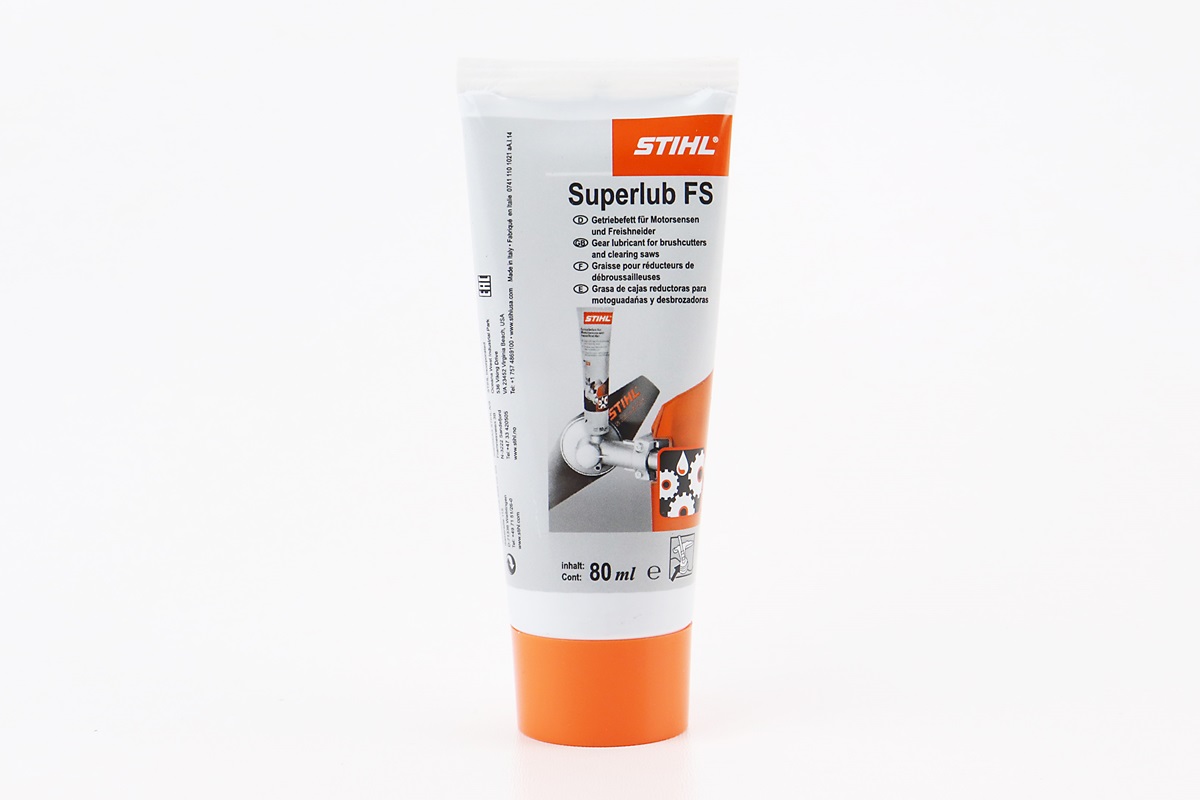 Смазка трансмиссионная для мотокос и кусторезов, 80ml KS