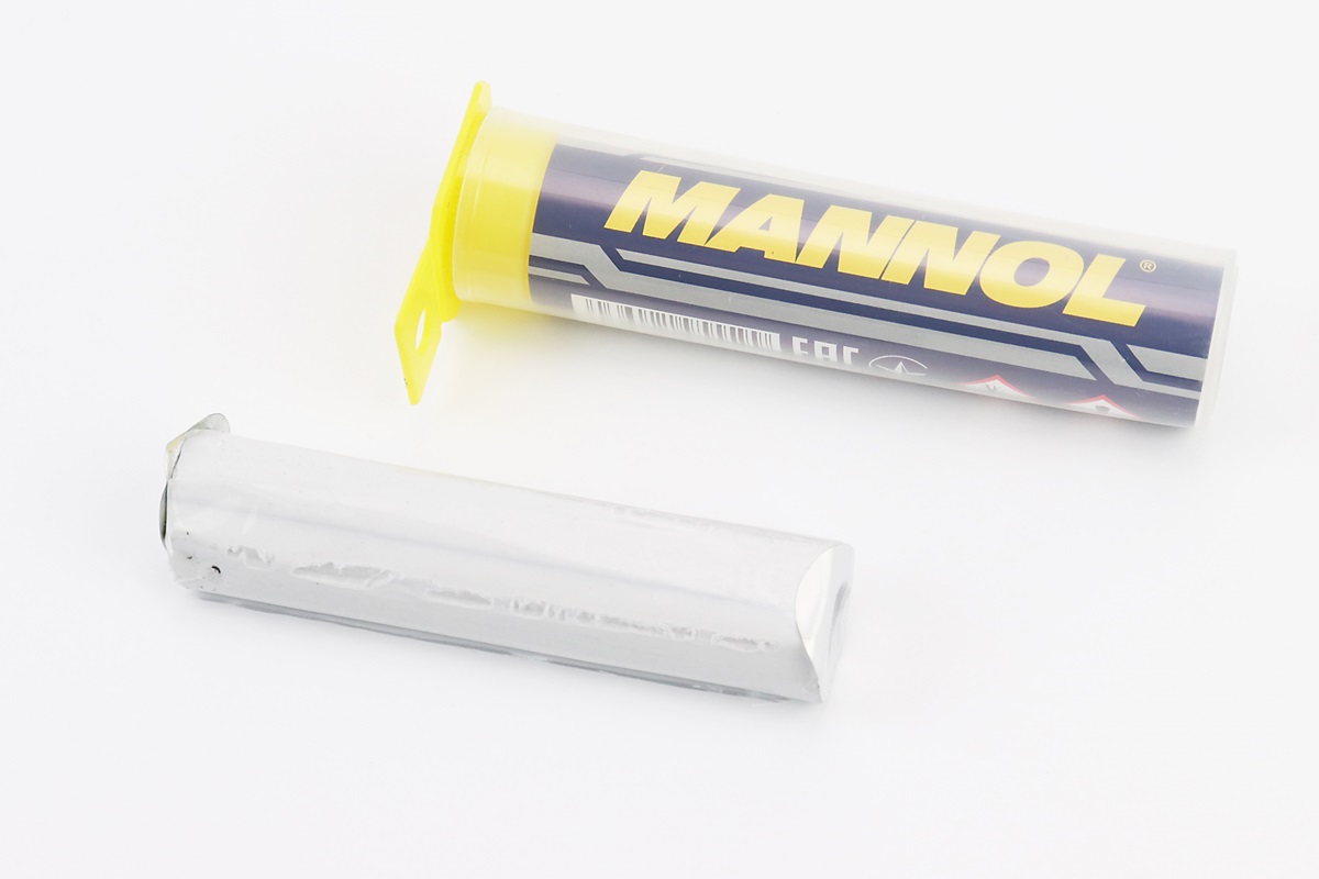 Сварка холодная 56г MANNOL (EPOXIDKIT) KS