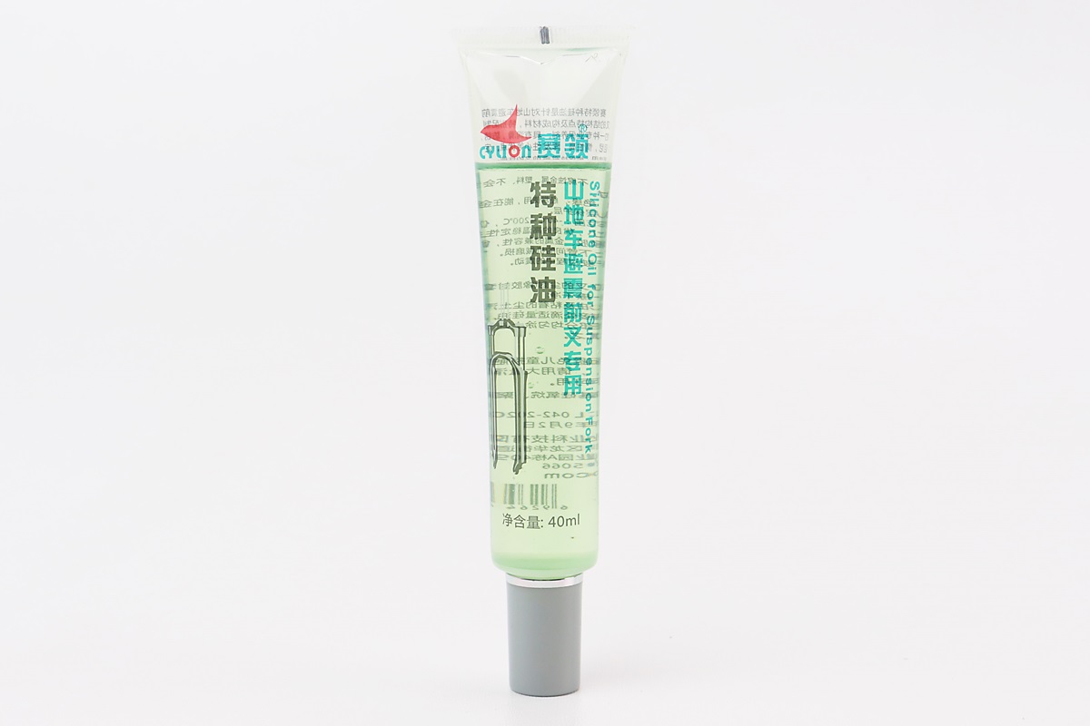 Смазка для вилки, силиконовая 40ml, P06-01 KS