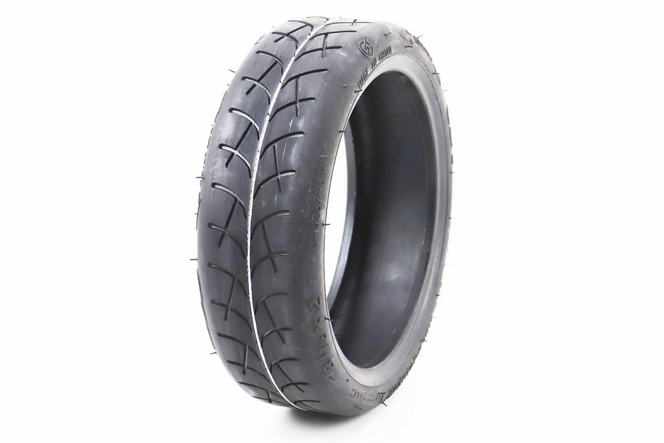 Шина 8 1/2х2 (230-50-156) сликовая С9287, Xiaomi Mijia M365/187 (электросамокат) KS