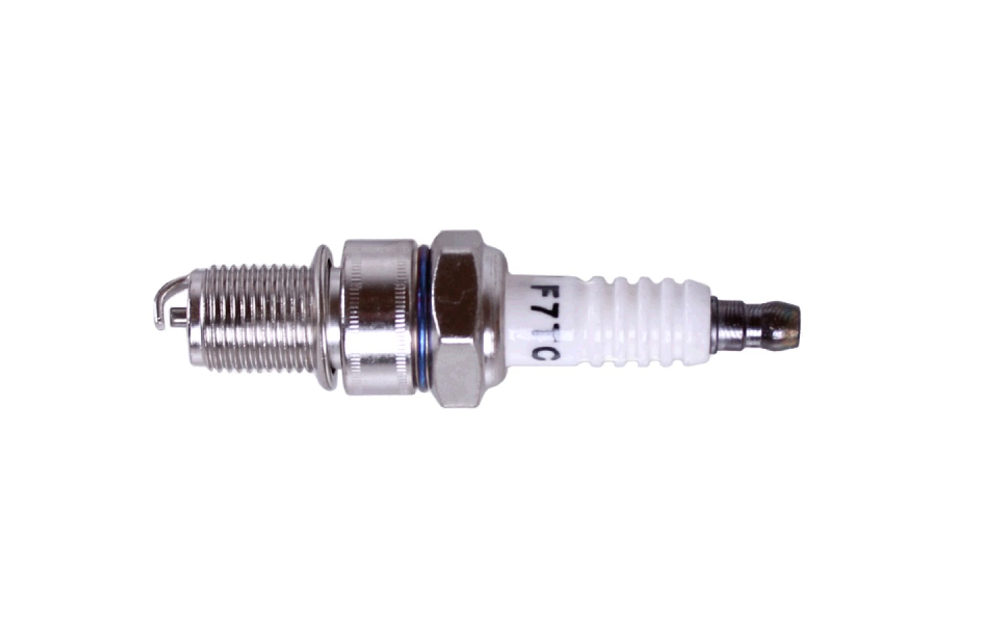 Свеча F7TC м/б 168F/177F/188F, бензогенератора AMG
