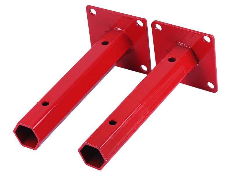 Ступица шестигранная (пара) КПП (L-255mm) AMG-2