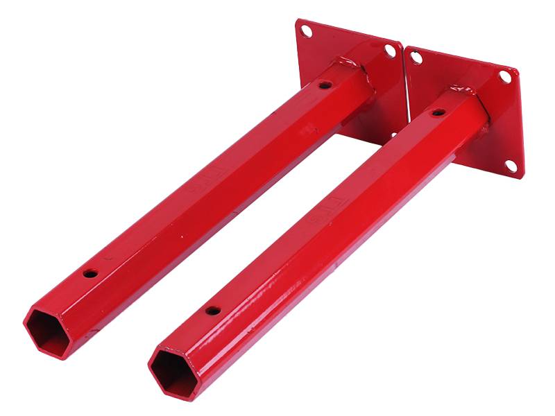 Ступица шестигранная (пара) КПП (L-395mm) AMG-2
