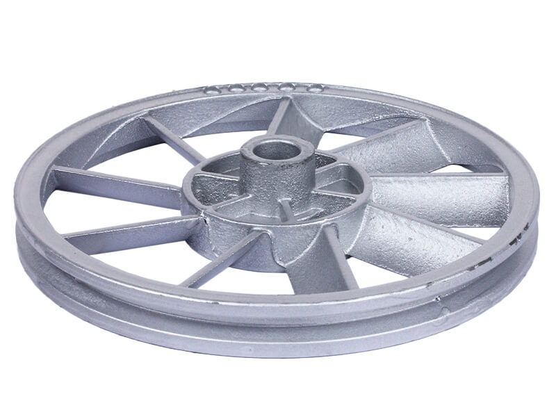 Шкив компрессора Forte ZA 65-100 тип 2 AMG