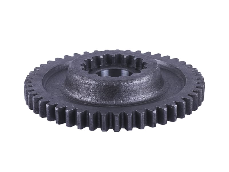 Шестерня дифференциала ведущая КПП м/б 175/180/195N (Z-47) AMG-2