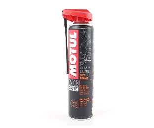 Смазка для мото цепей 400мл (внедорожники) (C3 Chain Lube Off Road) MOTUL (#102982) VV