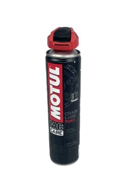 Смазка для мото цепей 400мл (C2 Chain Lube Road) MOTUL (#102981) VV