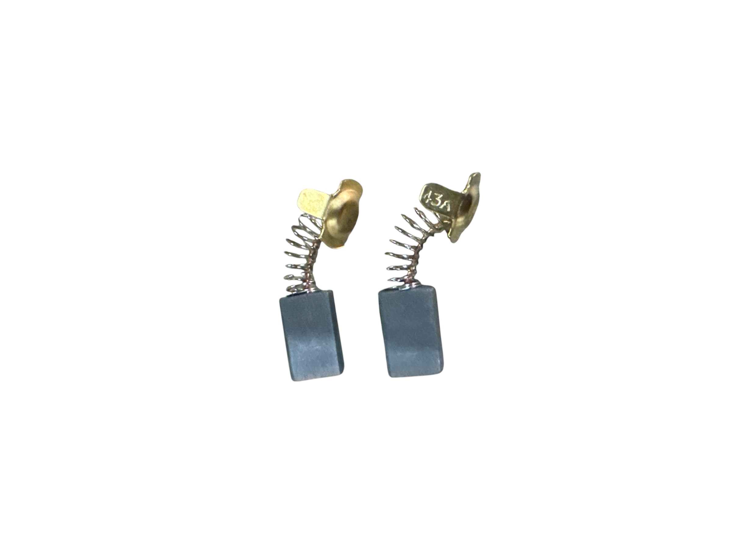 Щетки для электроинструмента 7*11*17 П-образный пятак AZT-2