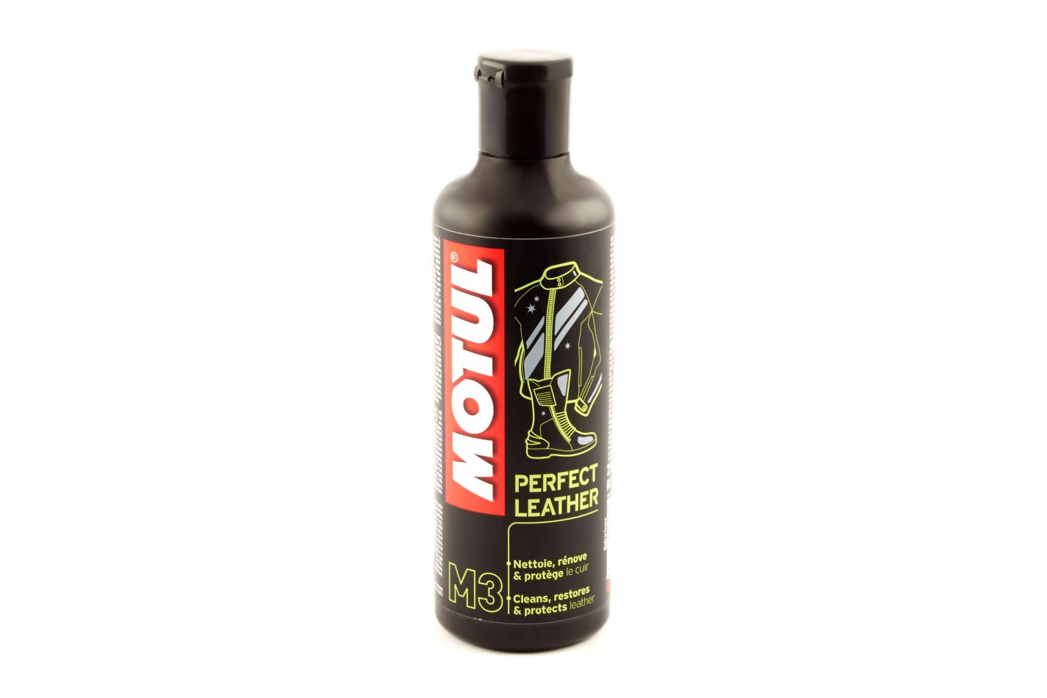 Средство для ухода за кожаными изделиями 250мл (M3 Perfect Leather) MOTUL VV