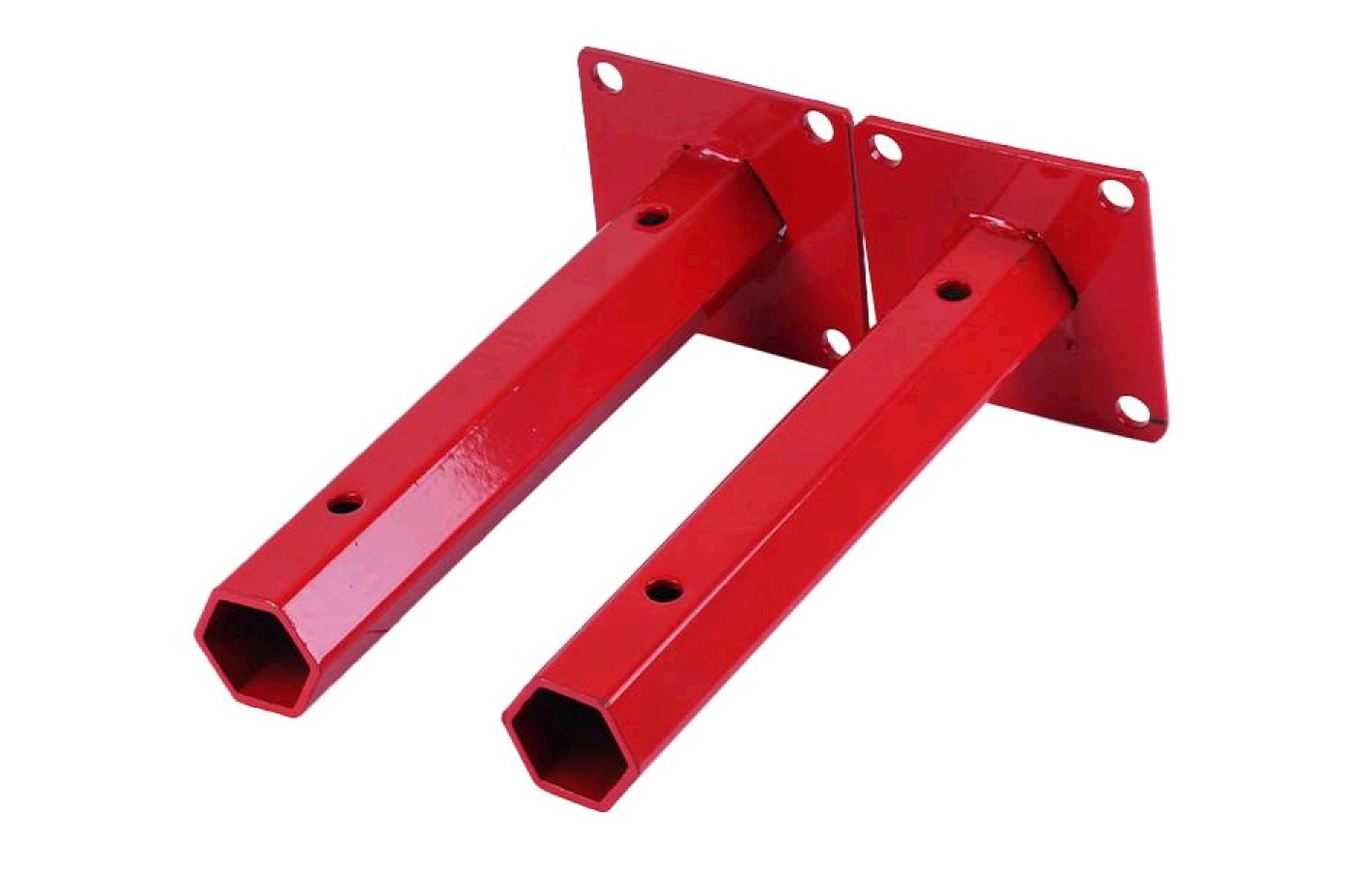 Ступица шестигранная (пара) КПП (L-270mm) AMG-2