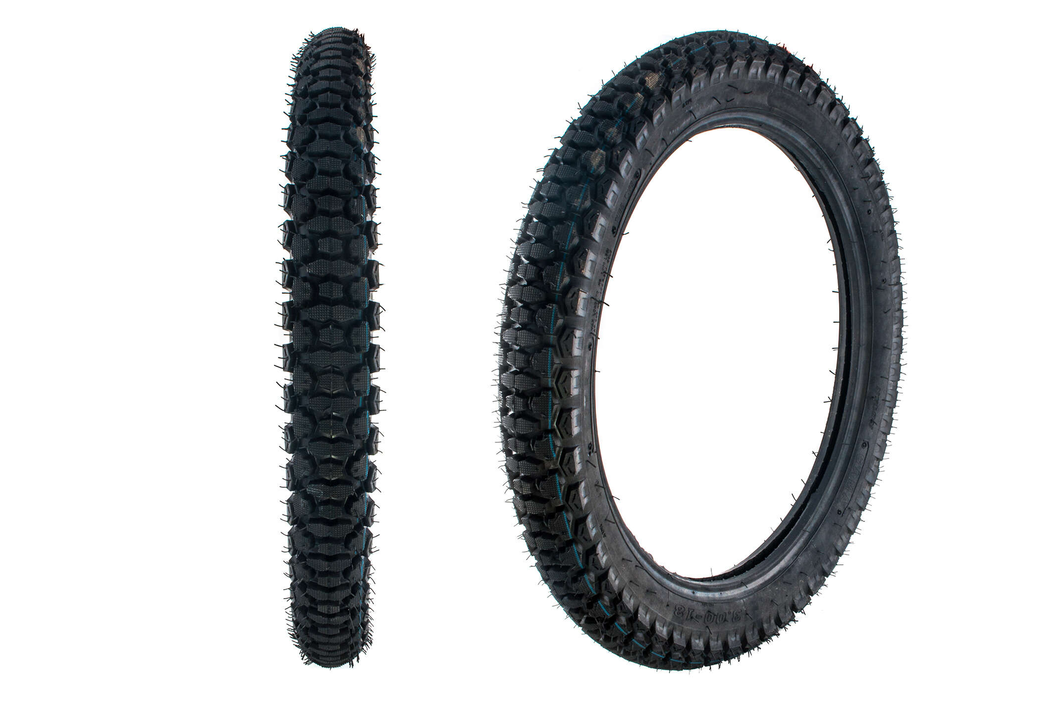 Мотошина 3,00 -18 TT (камерная в сборе, дорожная) (551) SC -TYRE (#ELIT)