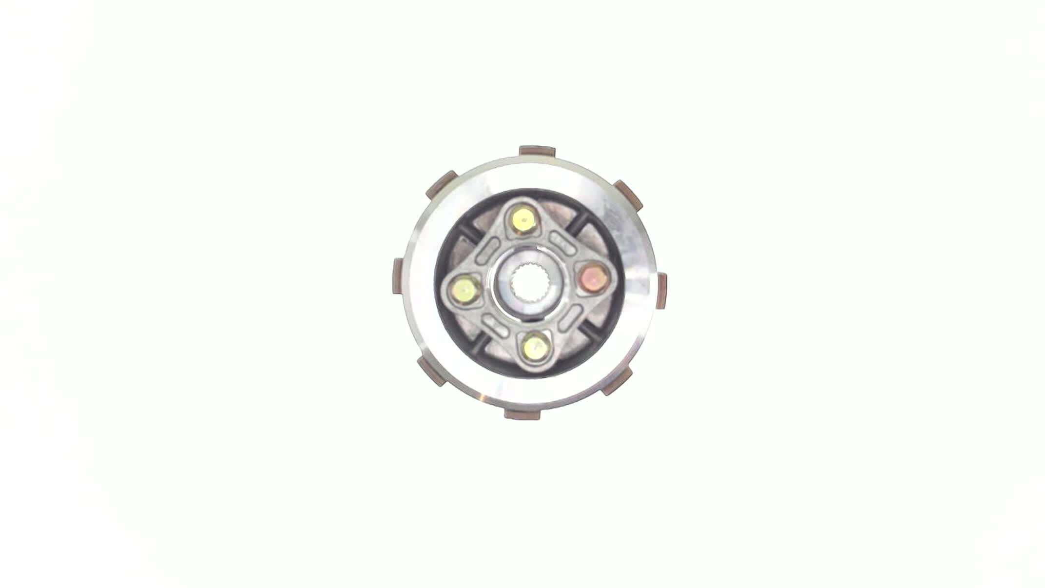 Корзина сцепления (в сборе) CBF150 KOMATCU (mod.A)