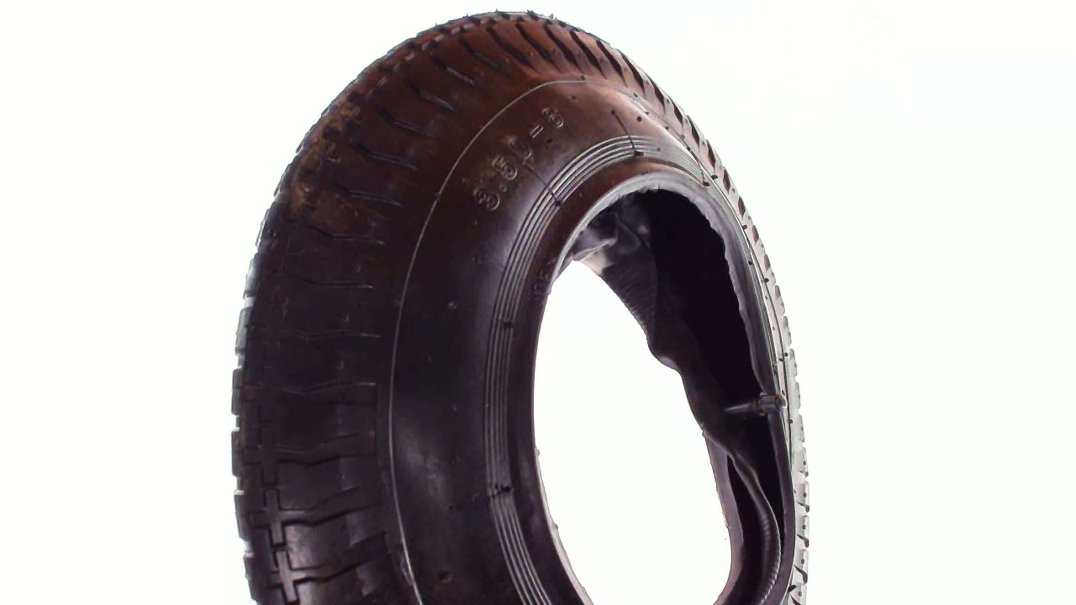 Шина 3,50 -8 TT (камерная в сборе, дорожная) (8 PR) MRHD