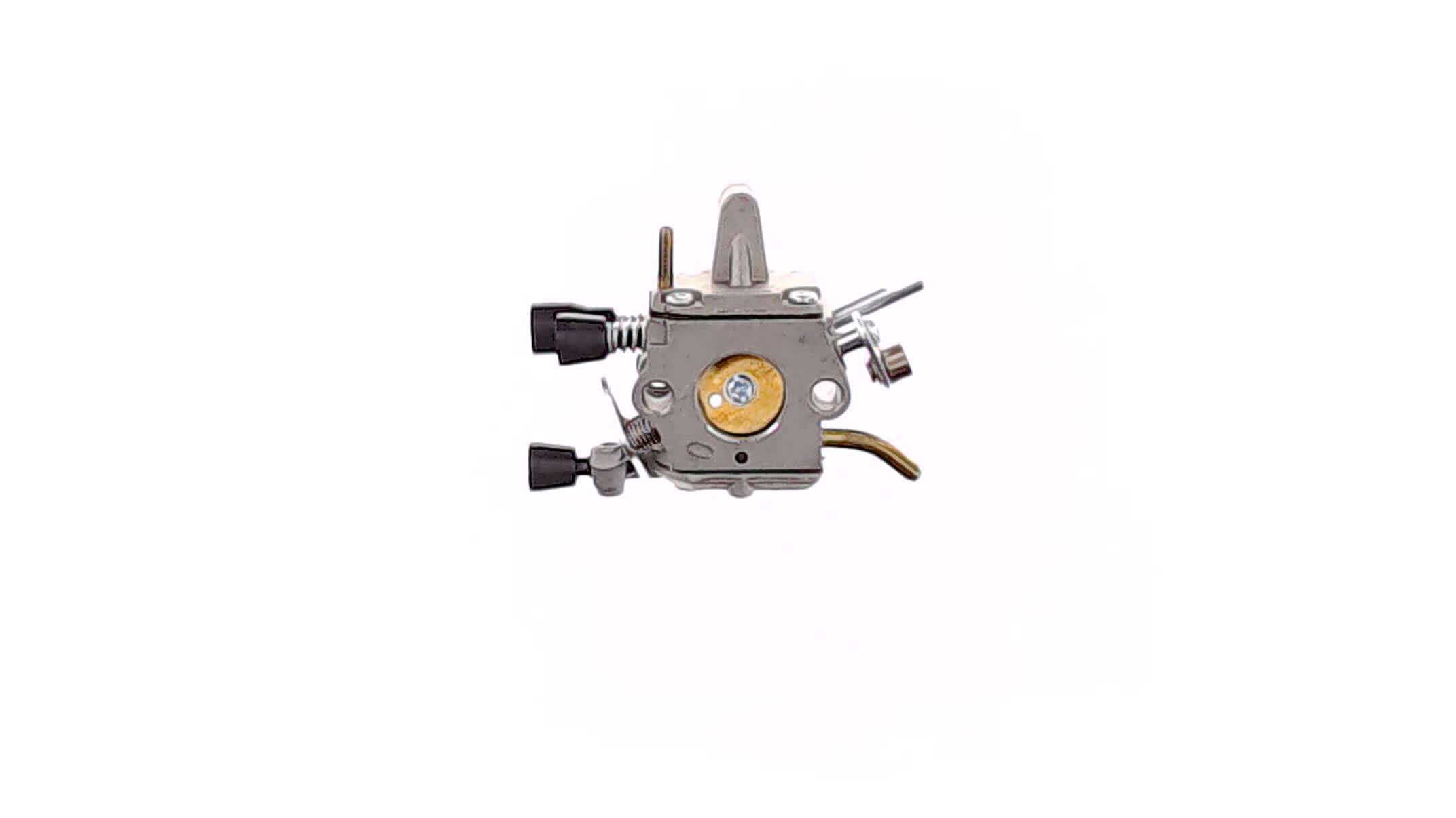 Карбюратор мотокосы для St F 120/200/250 WOODMAN (mod.A)