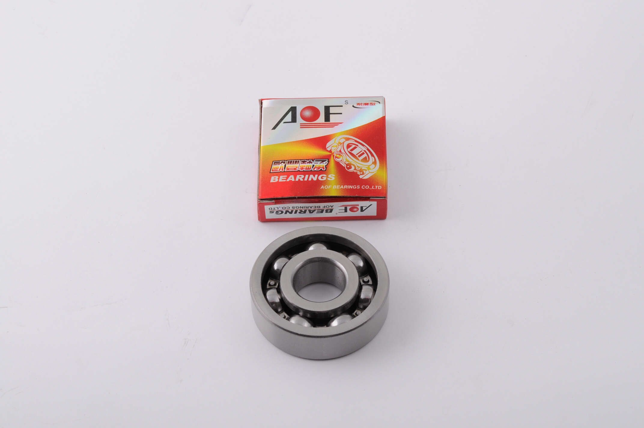Подшипник КПП 6001-ZZ 12*28*8 (Delta, 4T CG200) FD