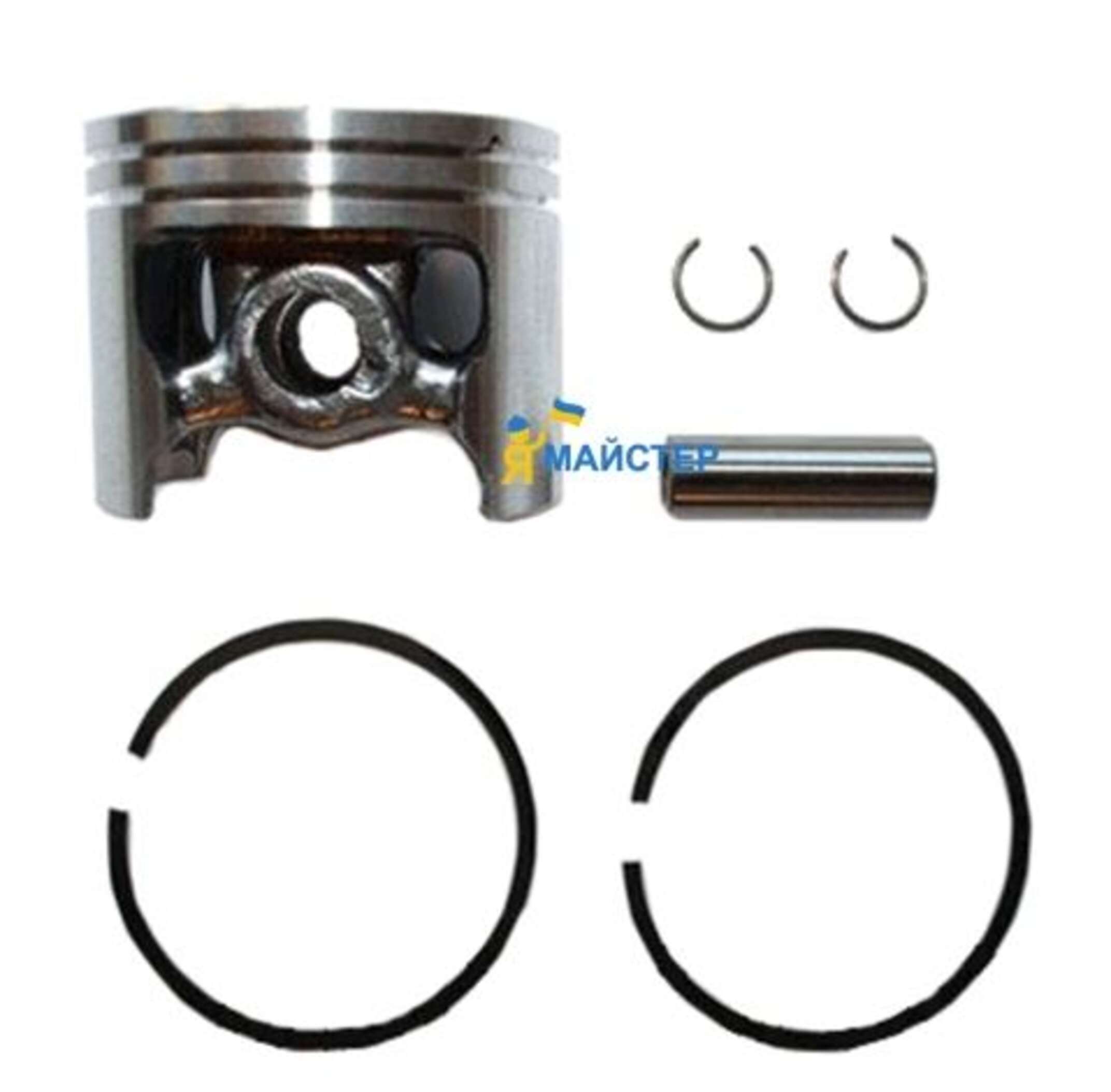 Поршень б/п для St M 360 (Ø48,00, p-10) WOODMAN (mod.A)