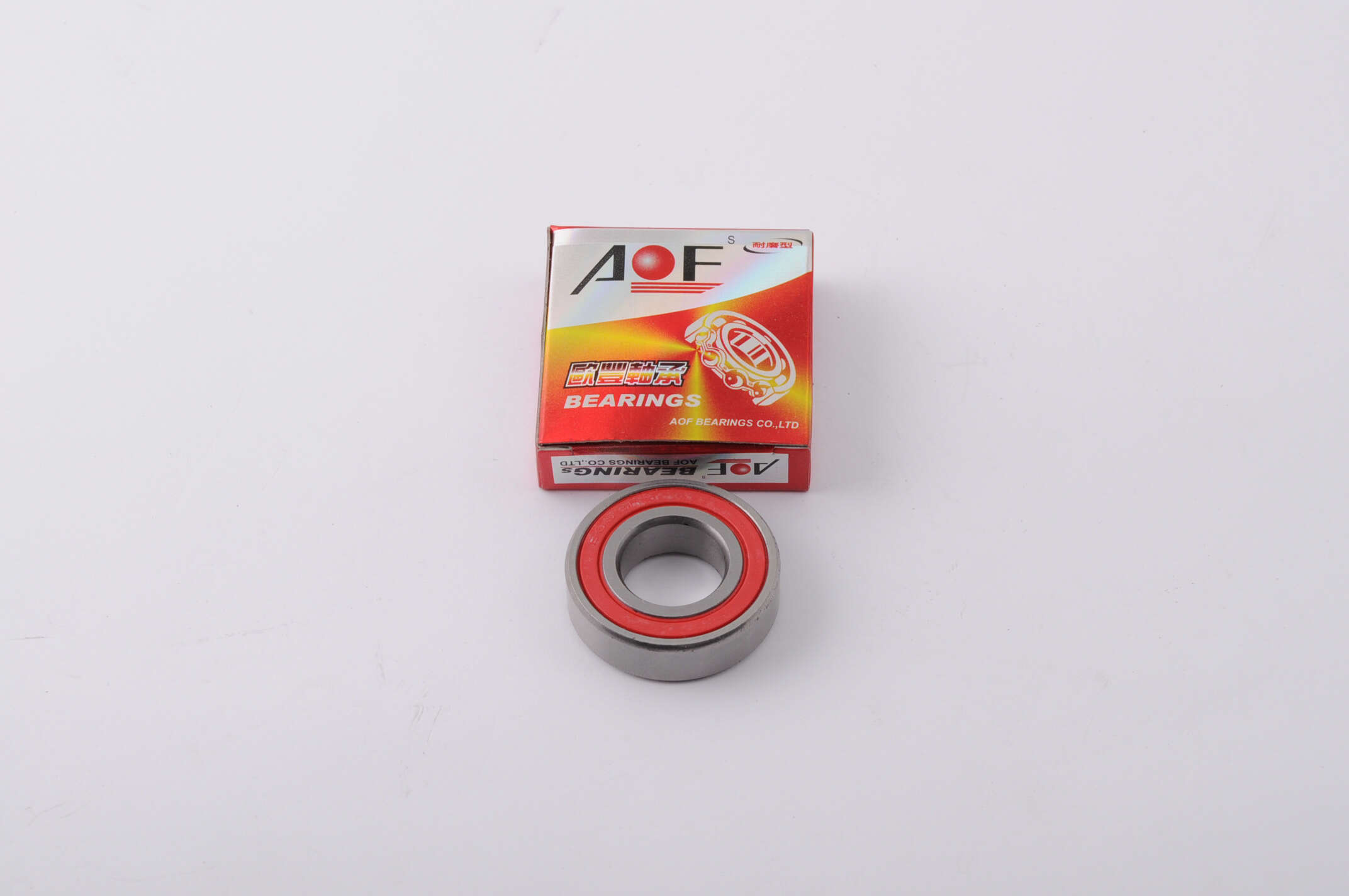 Подшипник редуктора 6003-2RS 17*35*10 (первичный вал Yamaha JOG) FD