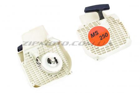Стартер (в сборе) б/п для St M 230/250 WOODMAN (mod.A)