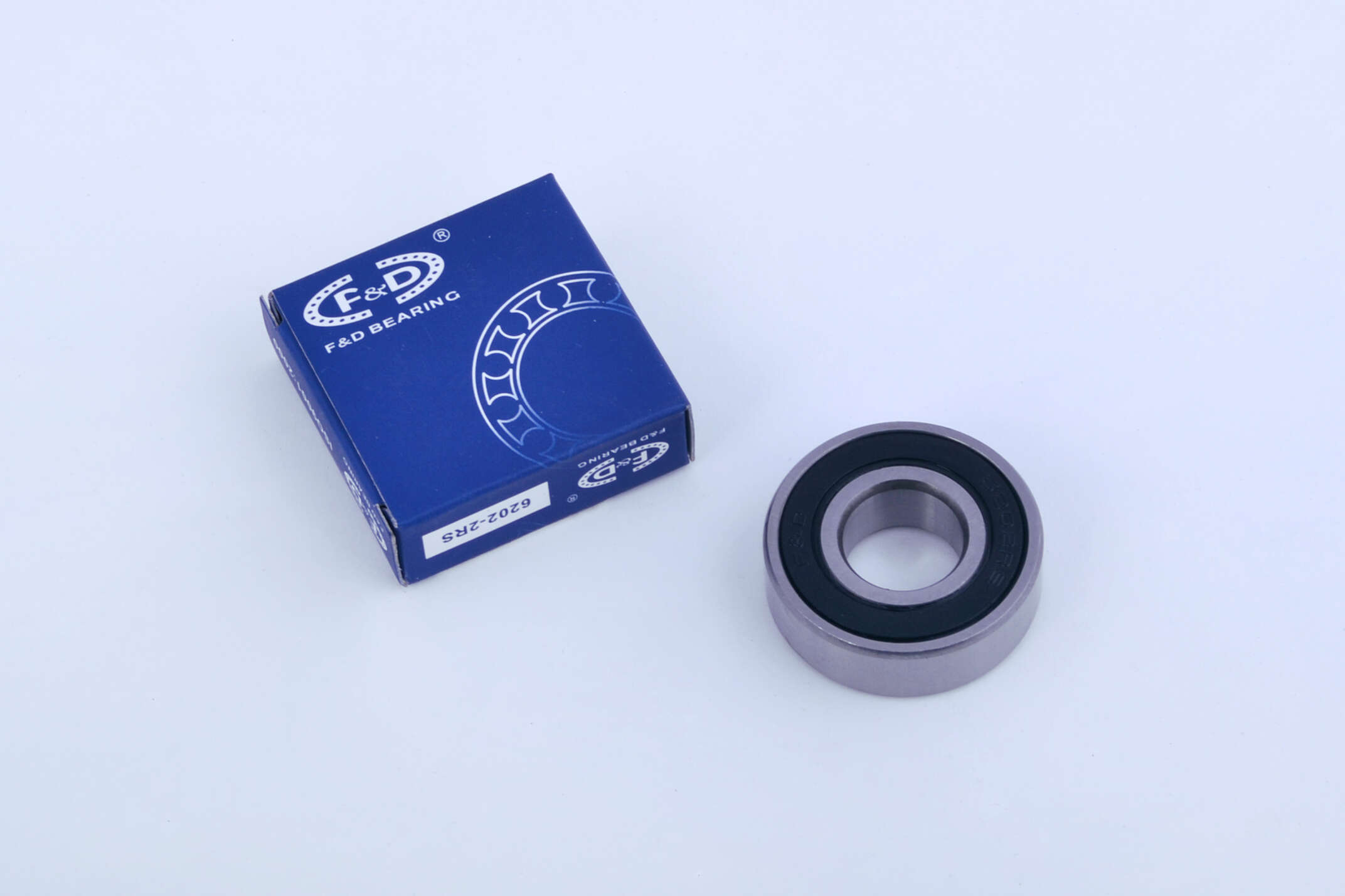 Подшипник коленвала мотокоса 6202-2RS 15*35*11 (1E40F) FD