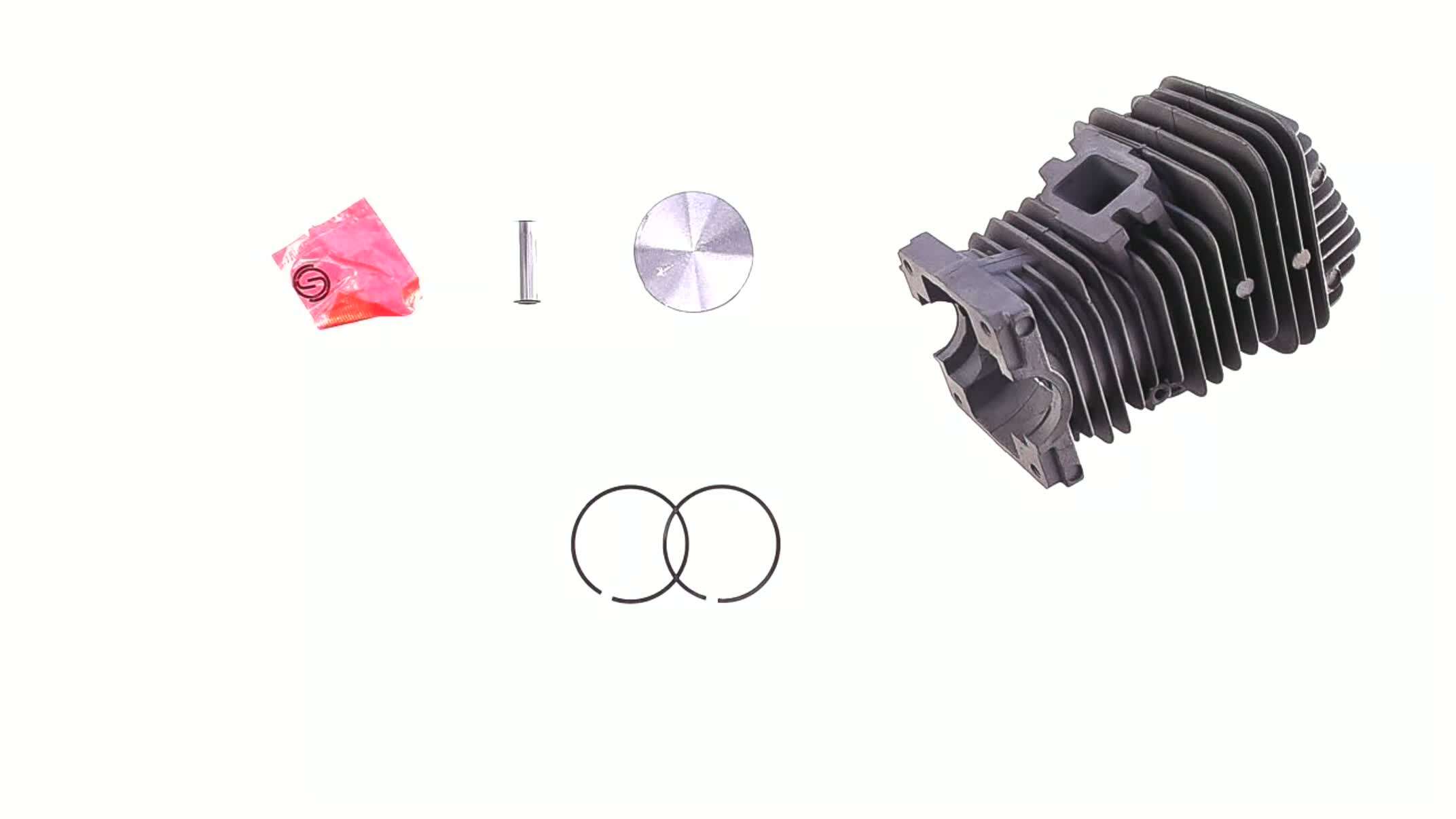 Поршневая б/п (ЦПГ) для St M 230 (Ø40) (черная) BEST (mod.A)