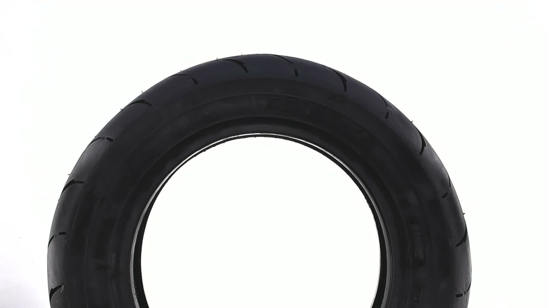 Мотошина 90/90 -10 TL (бескамерная, дорожная) MSU (#MSU)