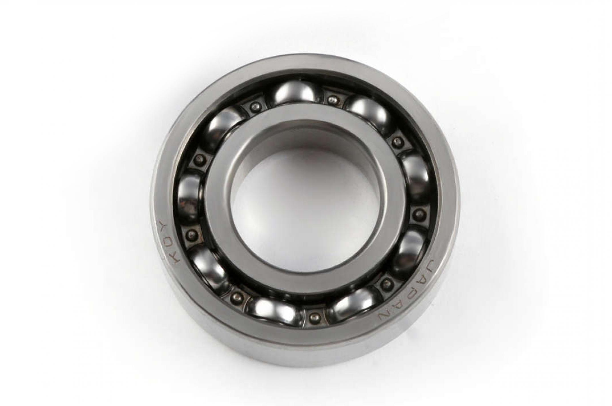 Подшипник коленвала 2047 20*47*12 (Honda AF27,TACT AF16, PAL, DJ-1,SC04A34CS24PX1) ULTIMO (#MSU)