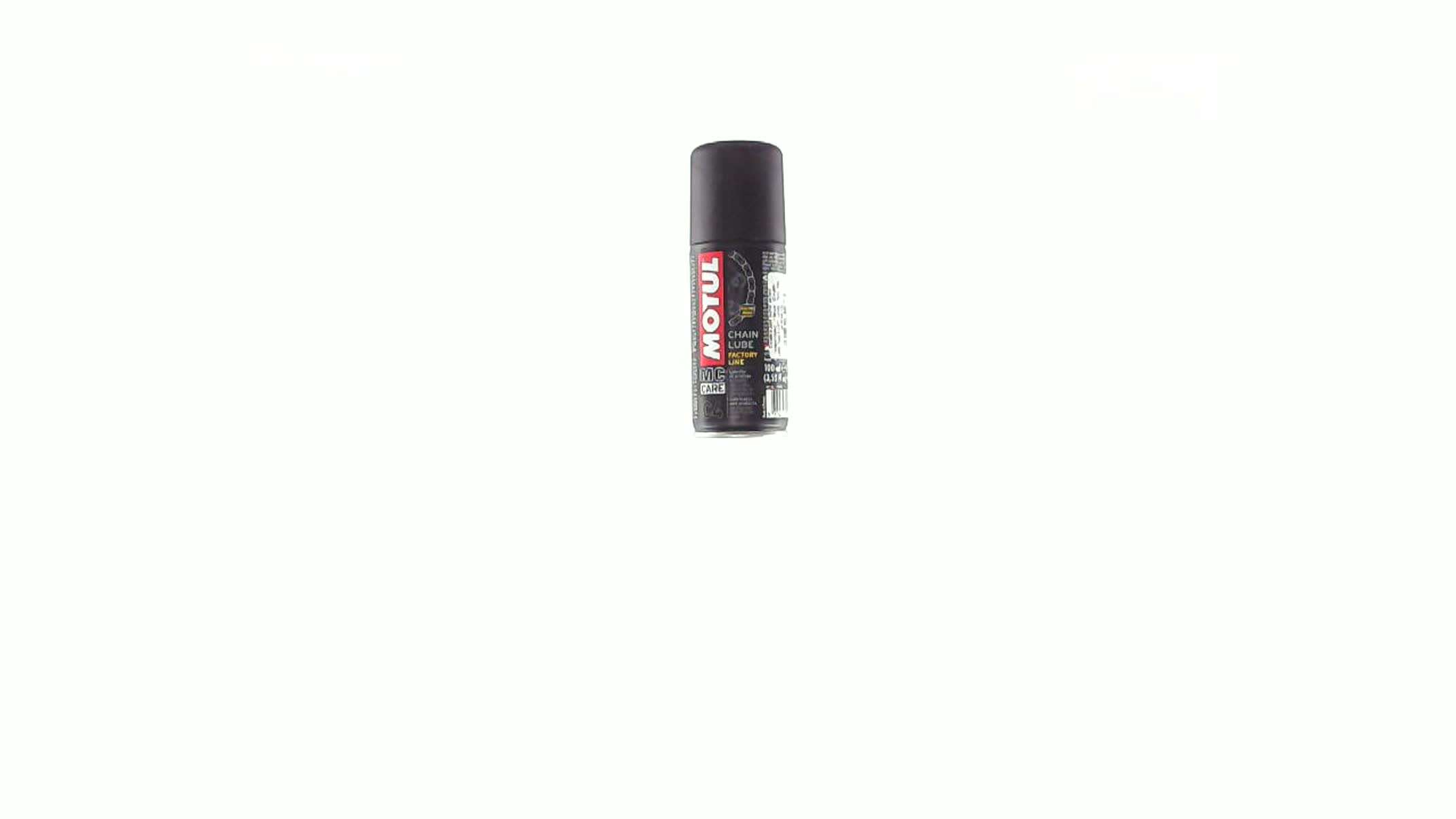 Смазка для мото цепей (аэрозоль) 100мл (CHAIN LUBE FACTORY LINE) MOTUL (#106423)