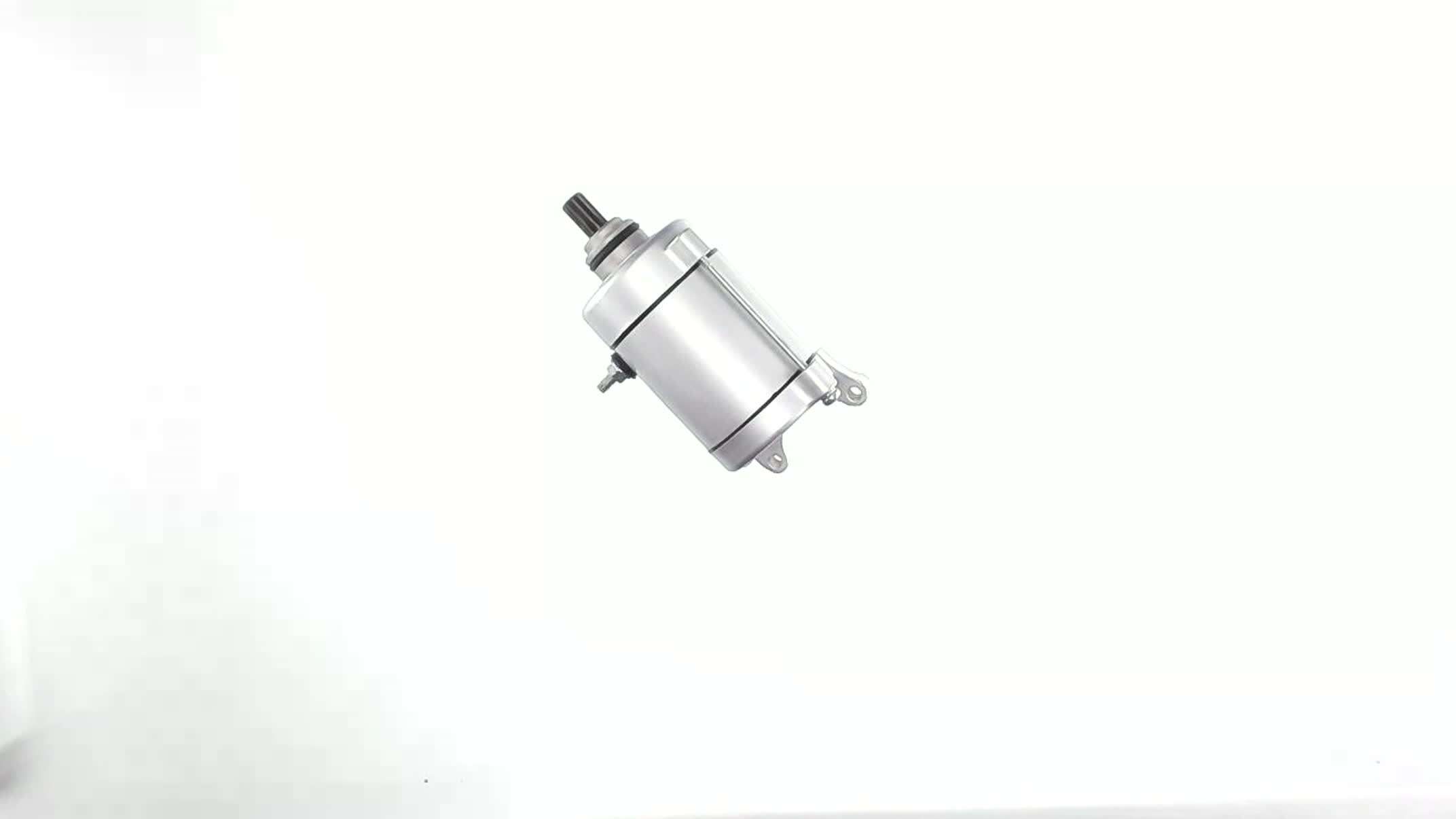 Электростартер 4T CB-CG 125/150/200 (9 шлицов) ZV