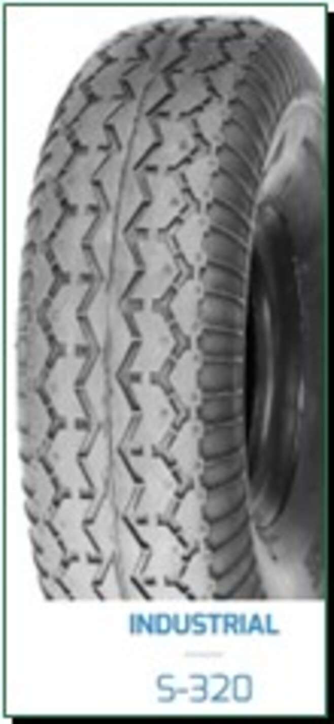 Шина 4,00 -4 TT (S-320 ТТ DELITIRE,камерная) LTK
