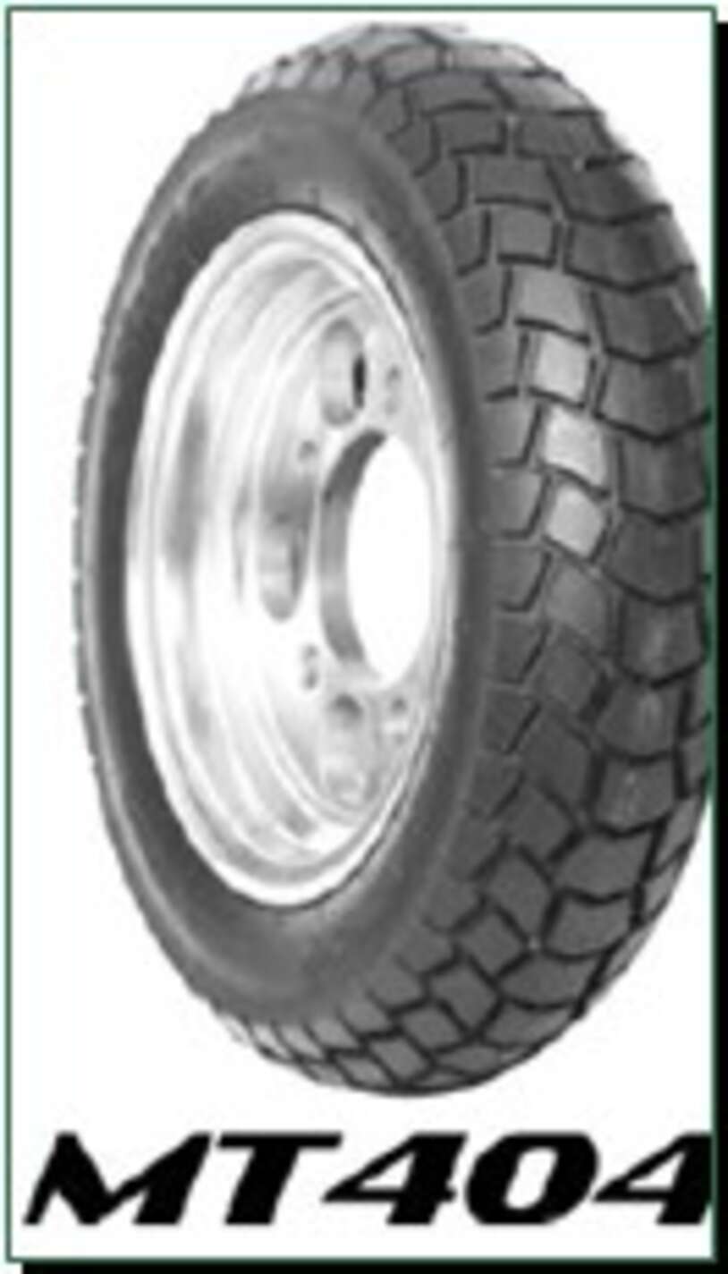Мотошина 3,50 -10 TL (SWALLOW (Shwalbe) HS-404, беcкамерная) LTK