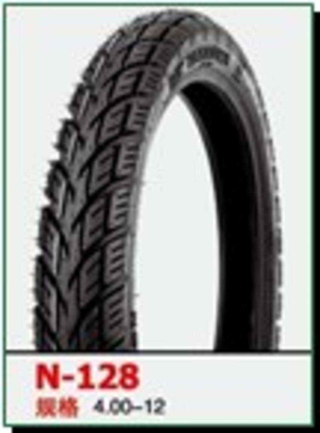Шина 4,00 -12 TL (N-128 TL NAIDUN,бескамерная) LTK