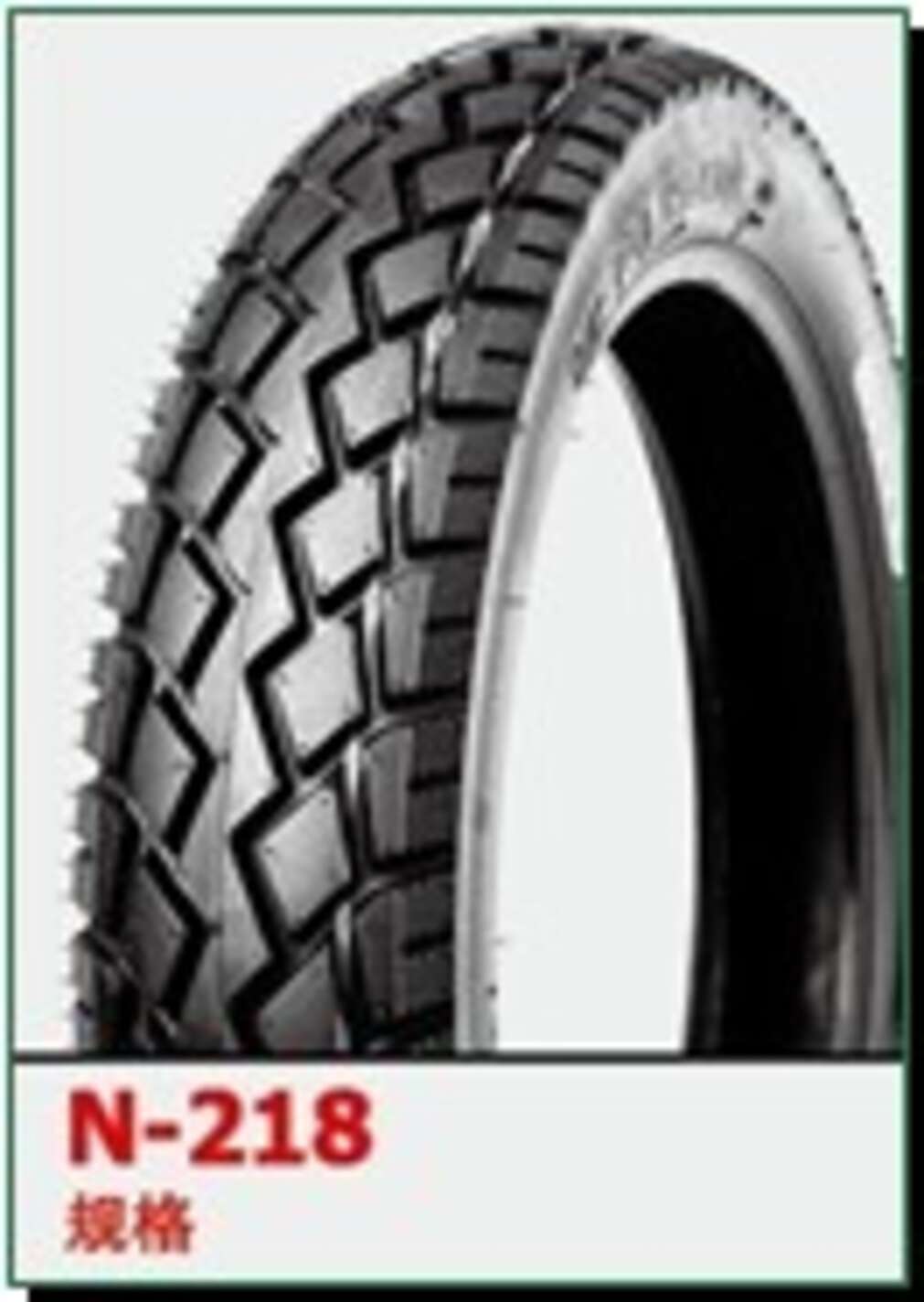 Мотошина 100/90 -16 TL (N-218 NAIDUN TL,бескамерная) LTK