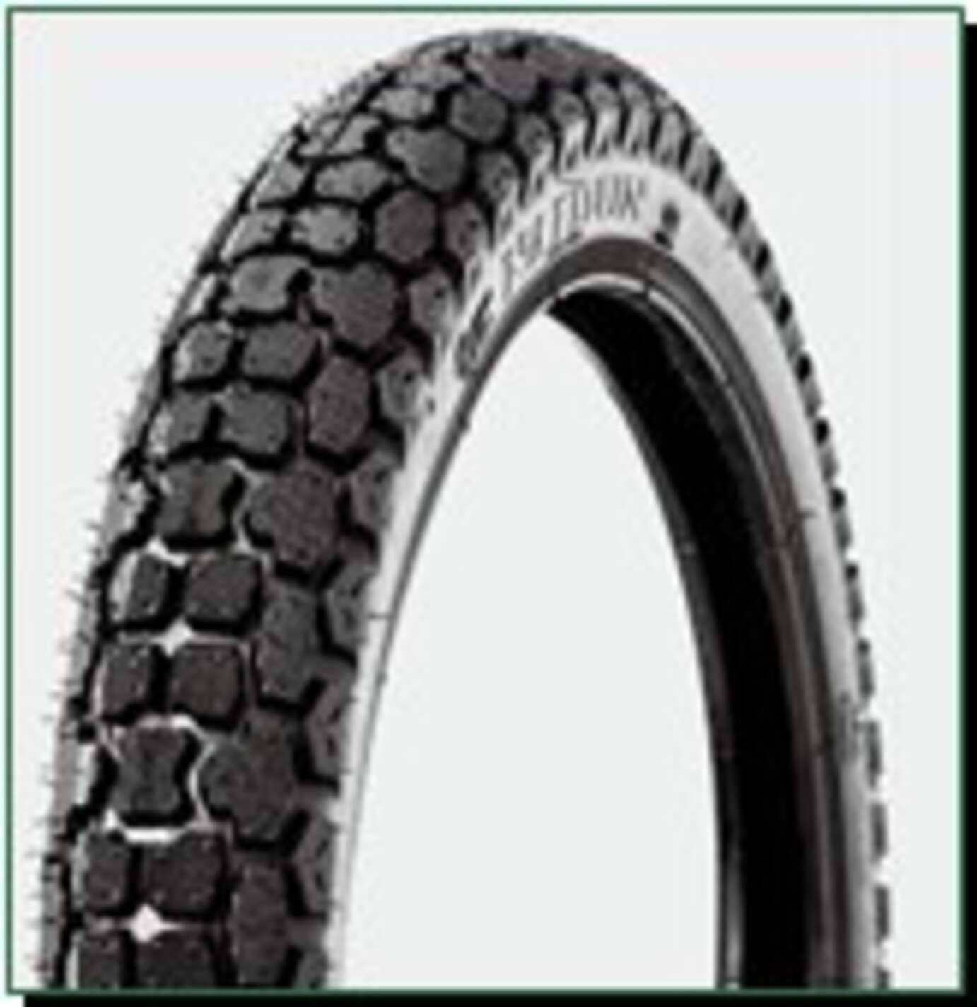 Мотошина 2,75 -17 TT (N-178 ТТ NAIDUN,камерная) LTK